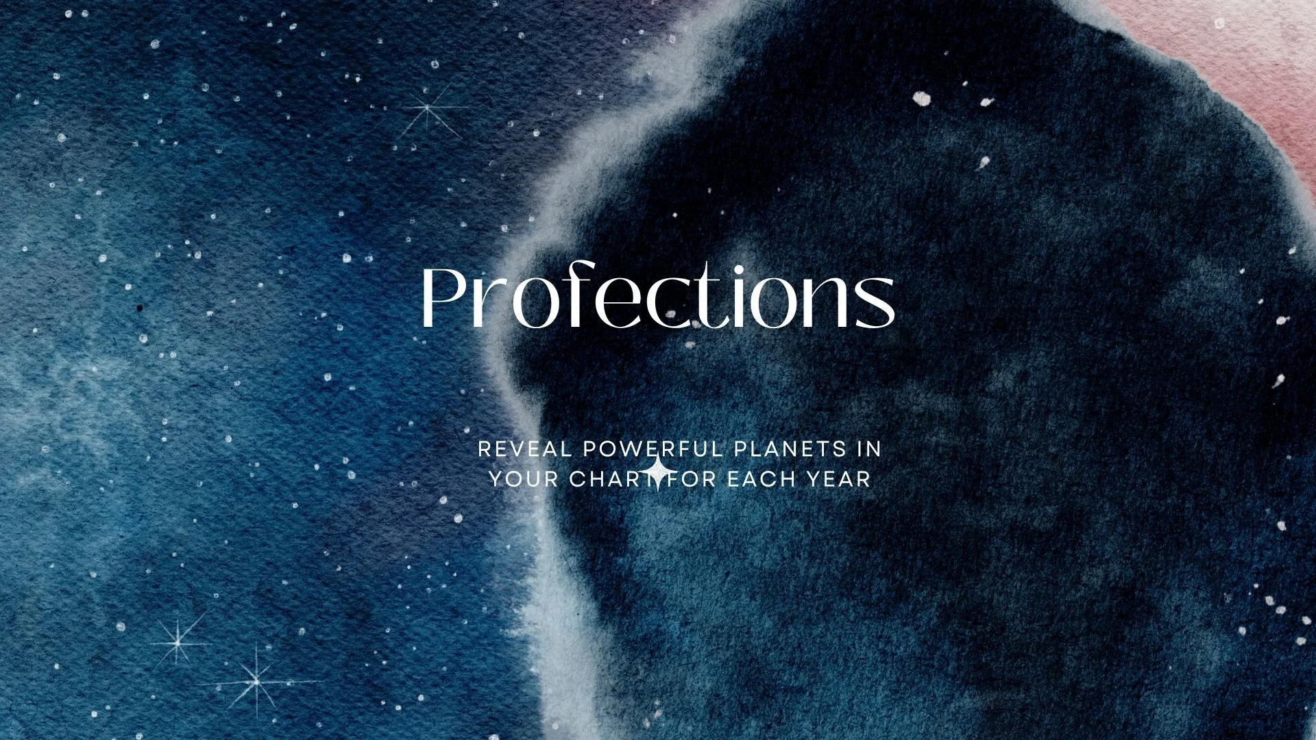 ANNUAL PROFECTIONS