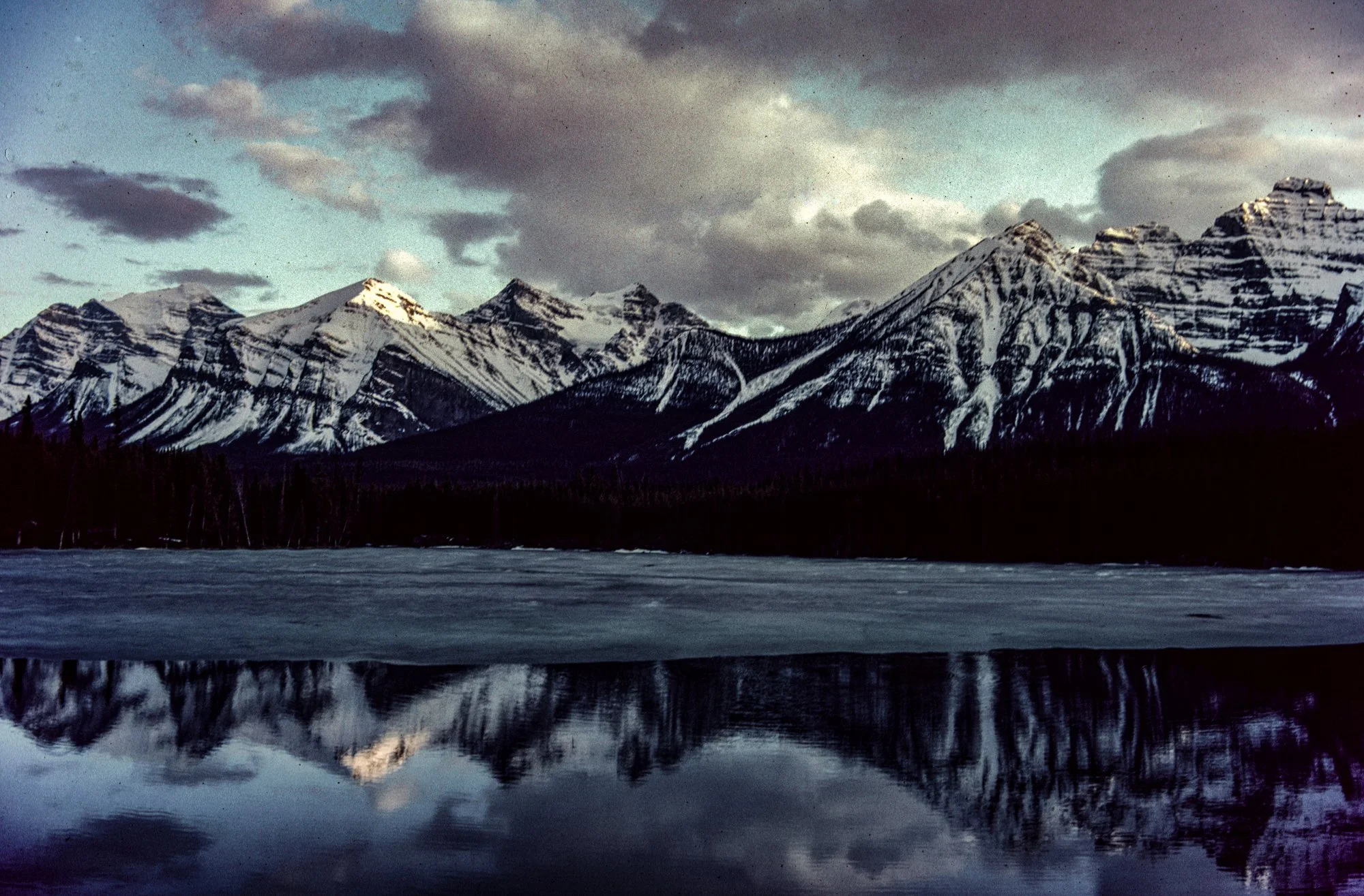 Canadian Rockies Reflection 3.jpg