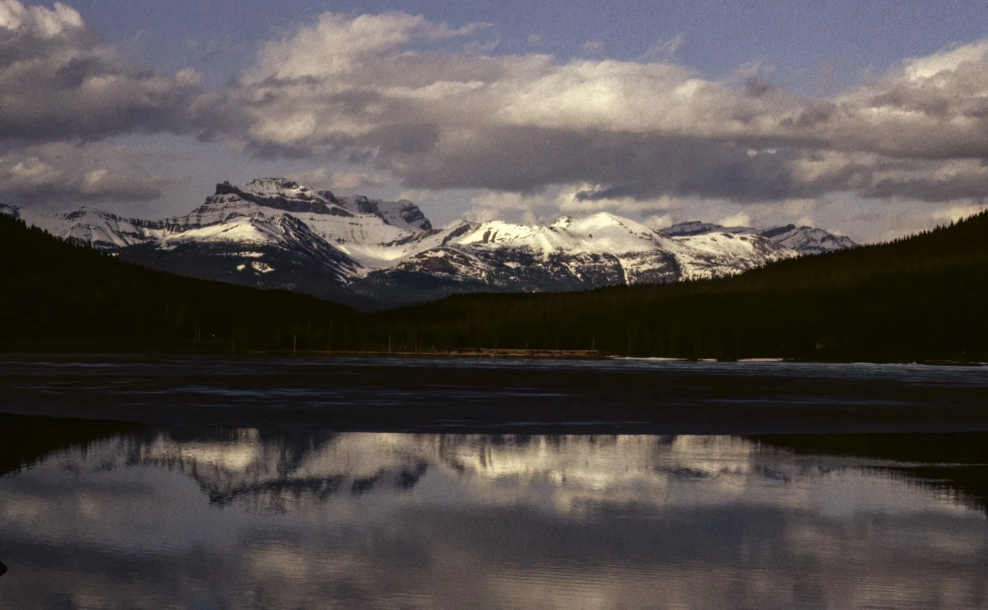 Canadian Rockies Reflection-Edit.jpg