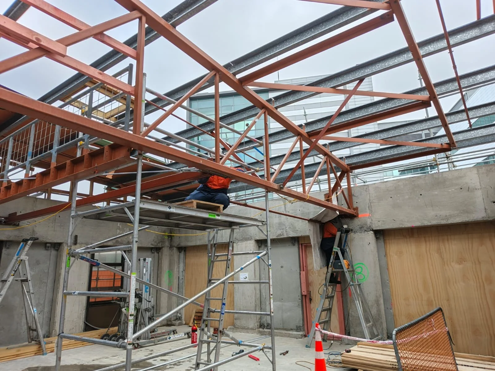 Old Children's Hospital