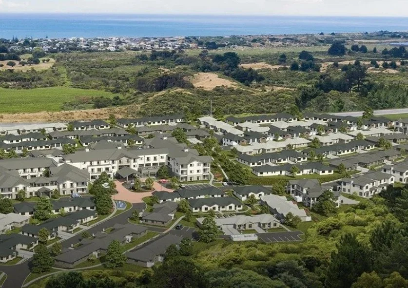 Summerset Waikanae Retirement Village