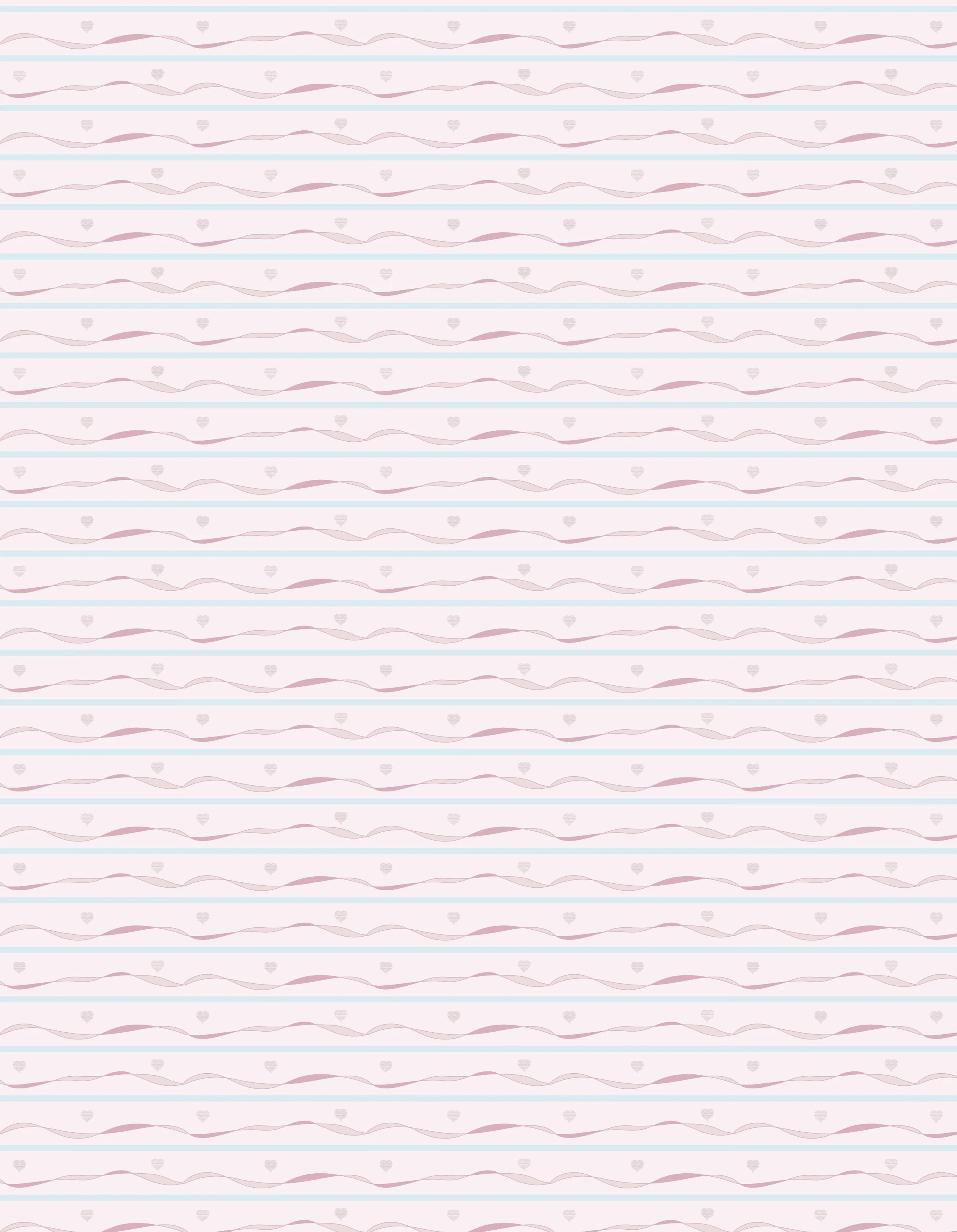 Hearts + Ribbons