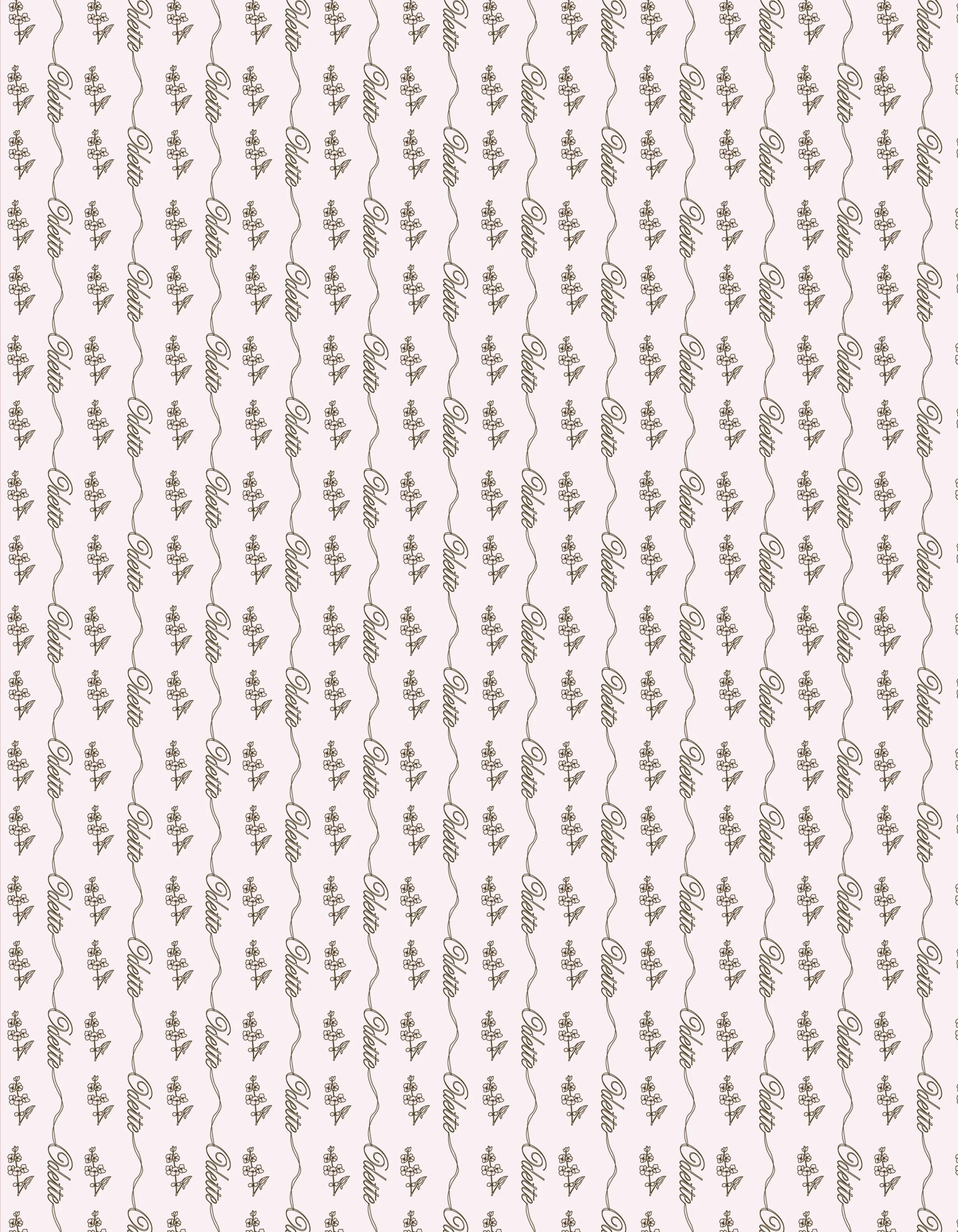 Odette Floral