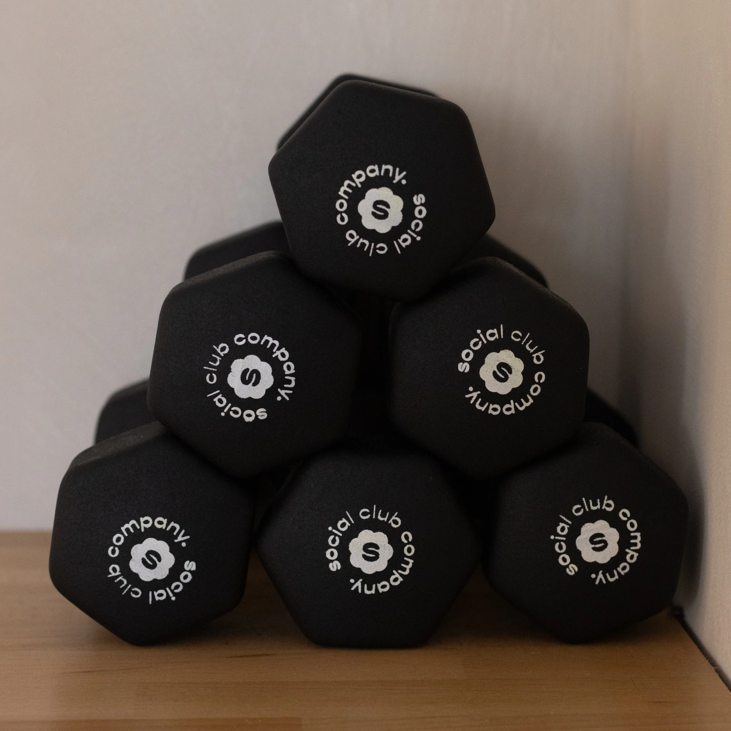 Social Club Co. Pilates Class