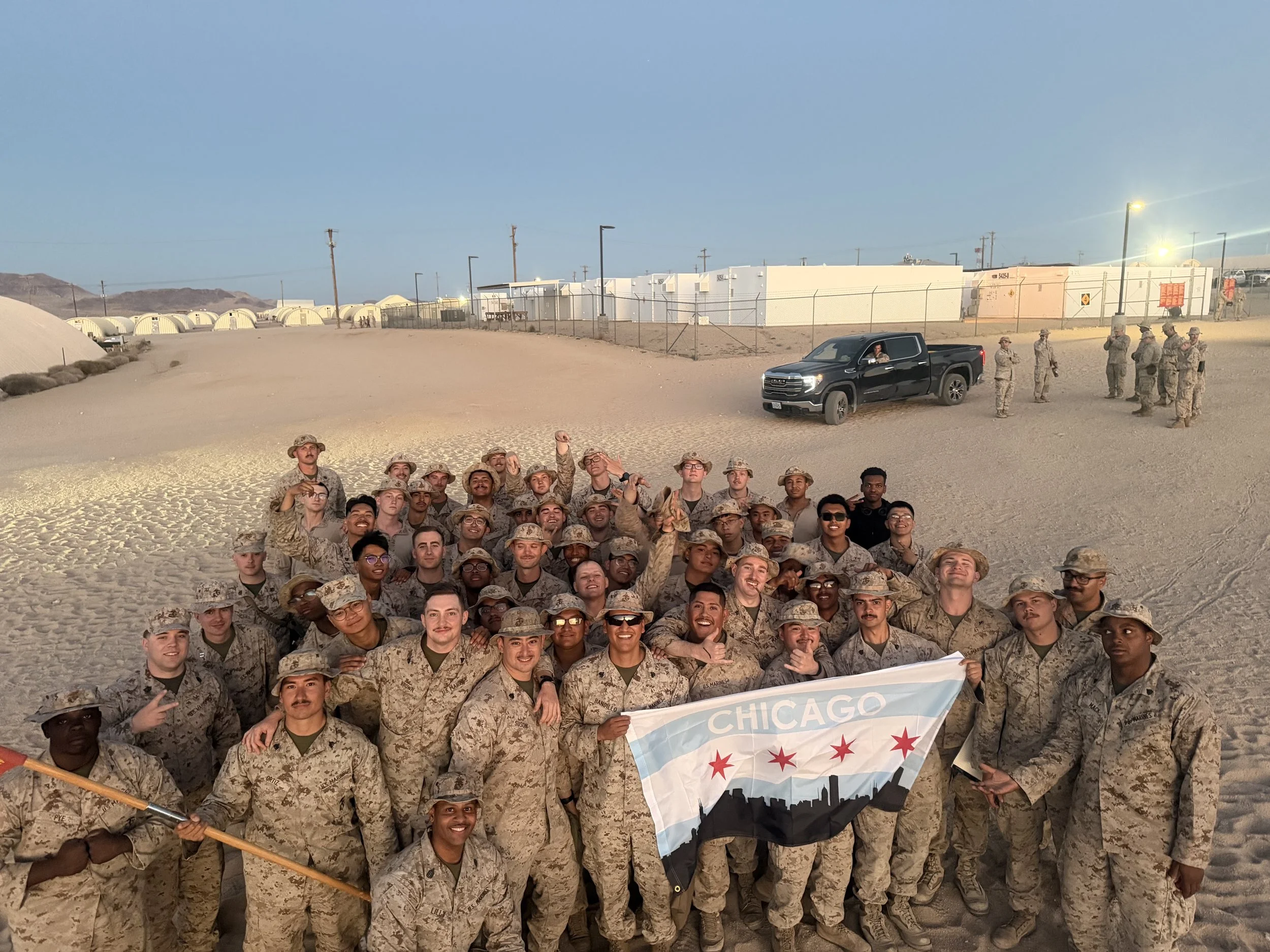 ITX-R 3-26, S6, 2d Battalion, 24th Marines