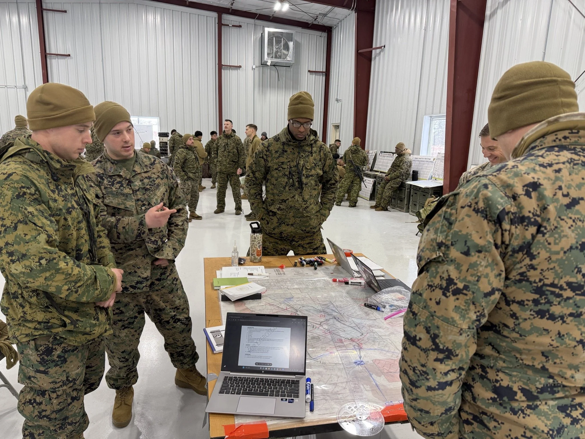 2d Battalion 24th Marines (2026)