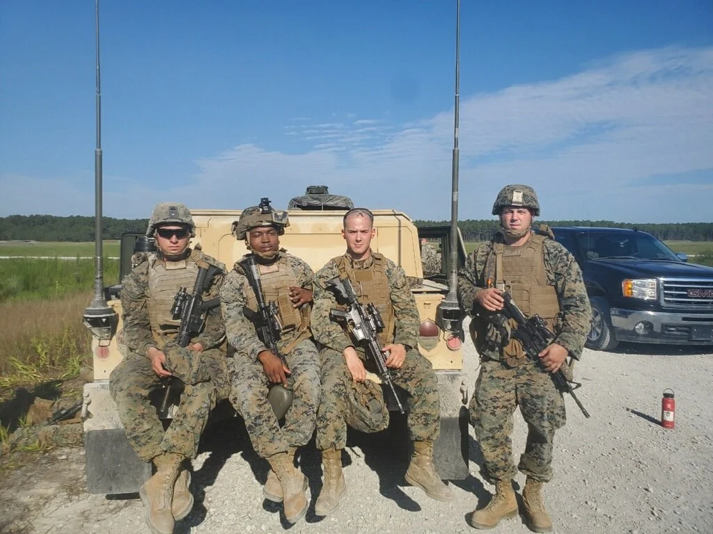 Charlie Company 2d Tank Bn (2019)