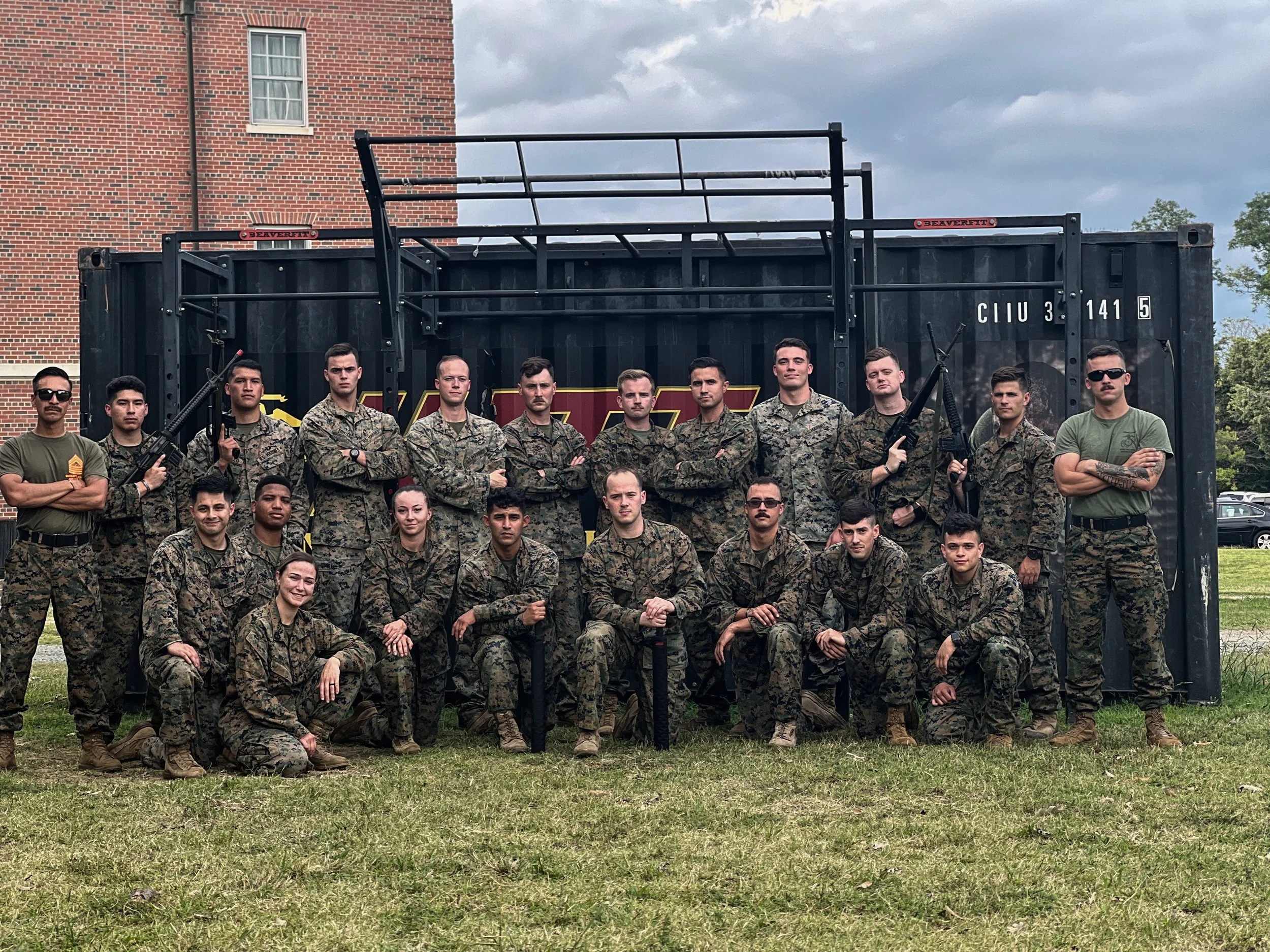 Marine Corps Martial Arts, Reserve Sergeant School (2023)