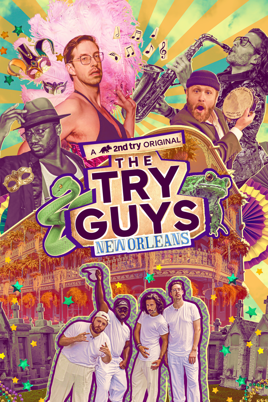The Try Guys
