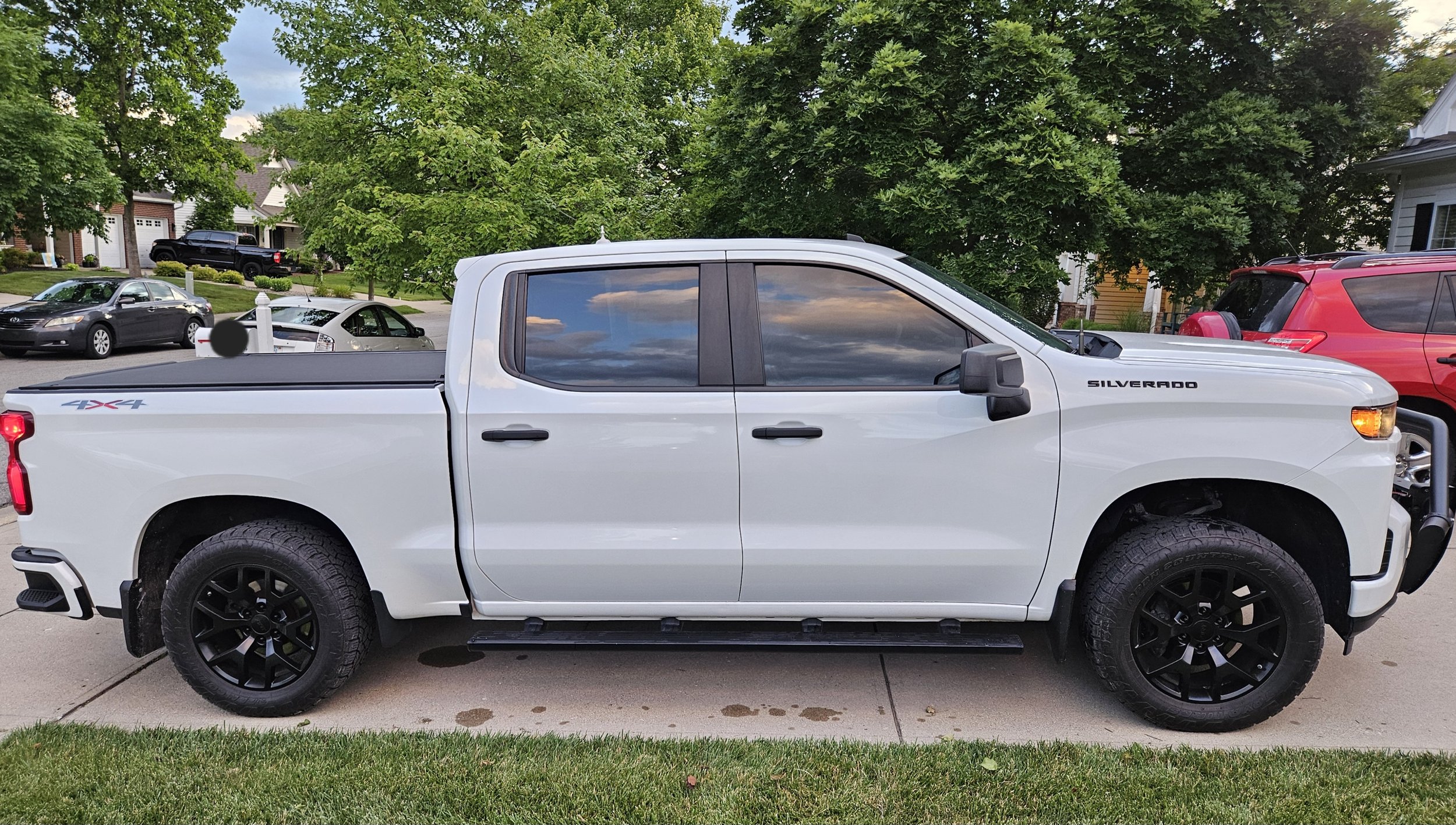 SILVERADO 1500 - FULL TINT 5%