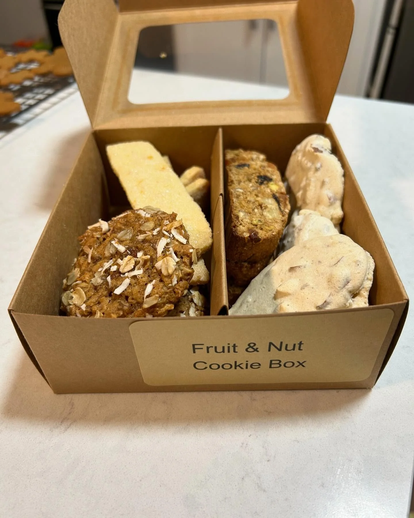 Check out the different holiday box options we have for sale at FLUID in Michigan City until 2pm today! Grab a box to enjoy or to gift!