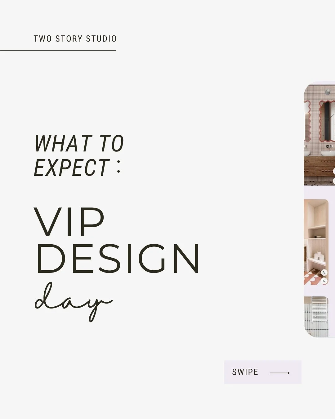 Ready to witness a room in your home undergo a stunning transformation&hellip;all in just one day?

Introducing our VIP Design Day, crafted exclusively for you. This intensive one-on-one session with a professional designer is your ticket to signific