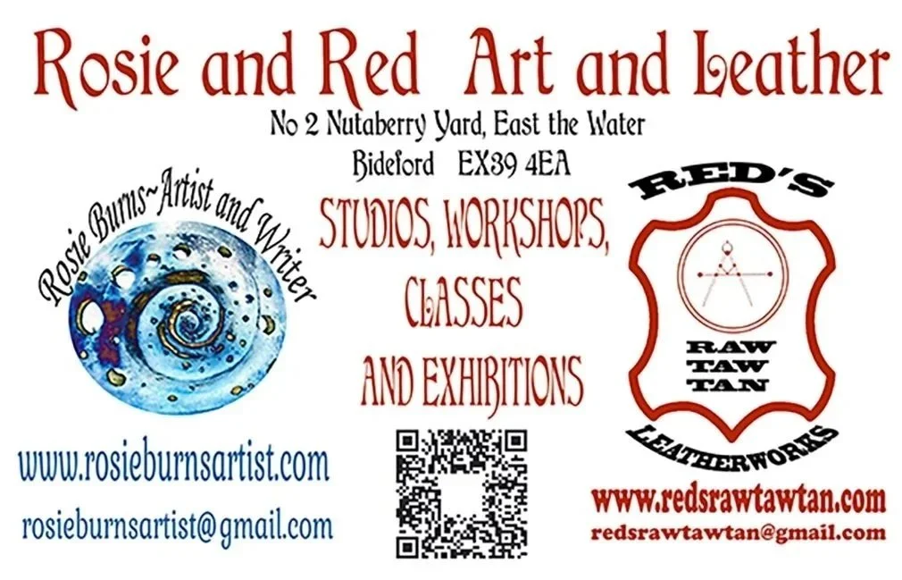 Rosie and Red Art and Leather