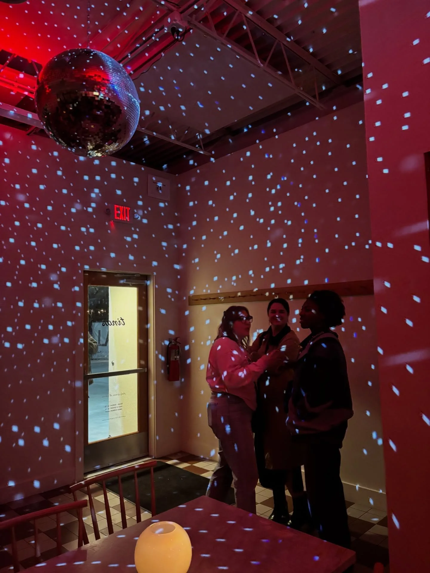 last night was a romcom