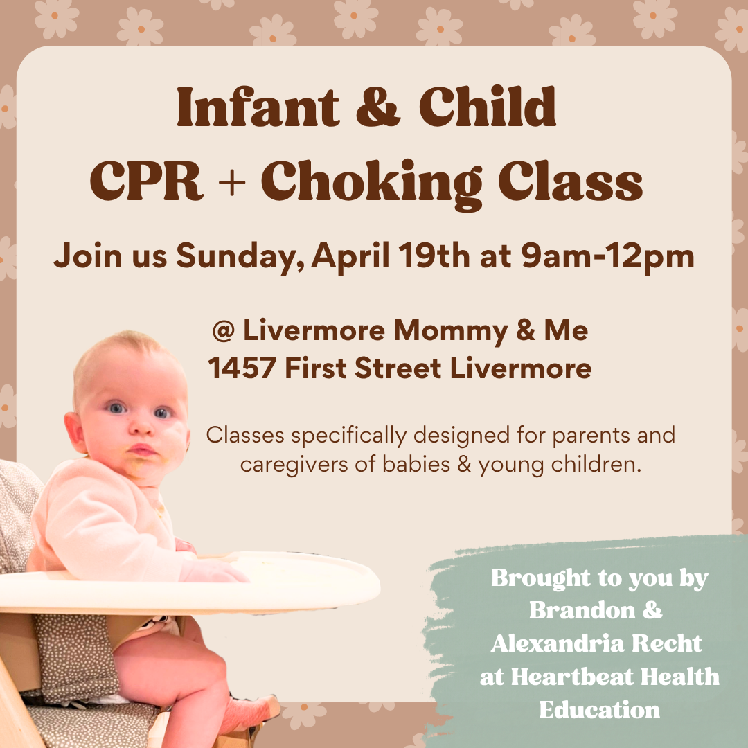 CPR Class | Sunday, April 19th