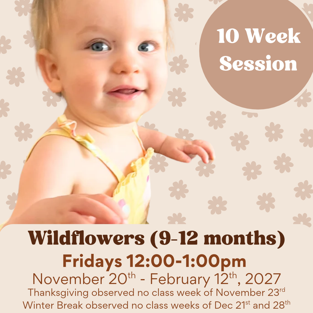 Wildflowers Class