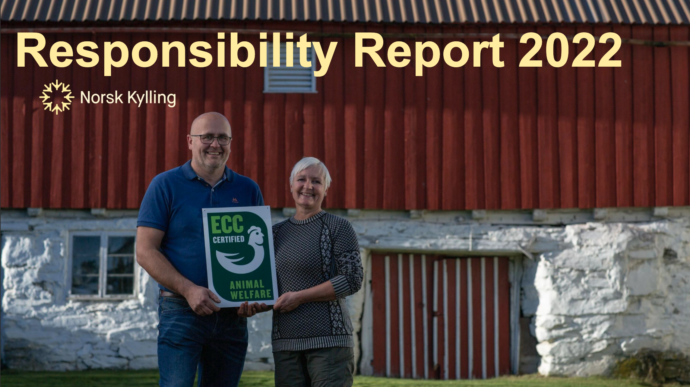 Norway phasing out fast-growing chickens by 2027