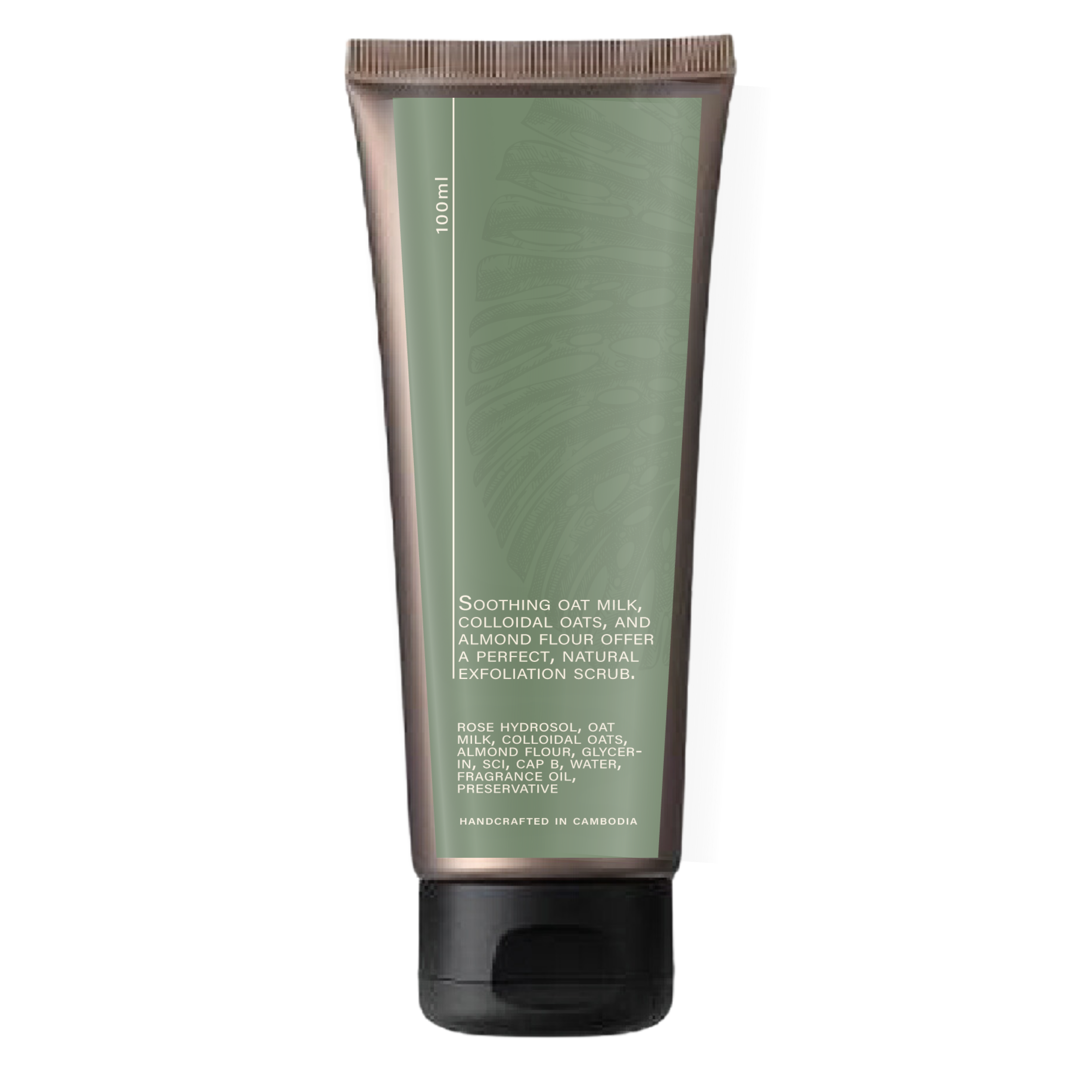 Oatmeal Milk & Honey Scrub  Back.png