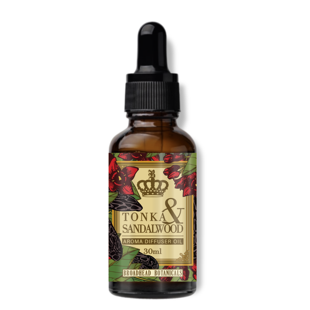 Tonka & Sandalwood