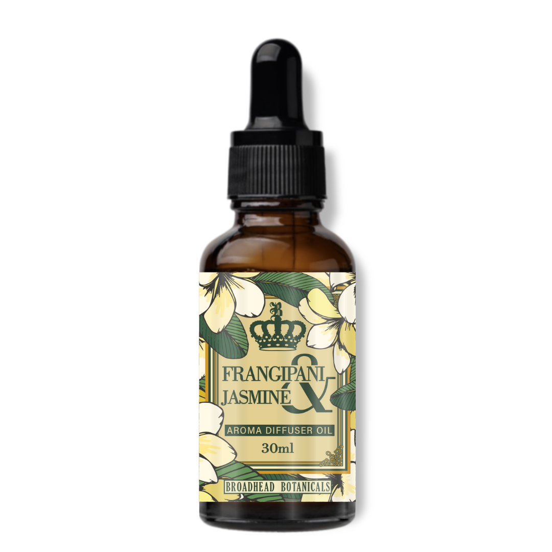 Frangipani & Jasmine