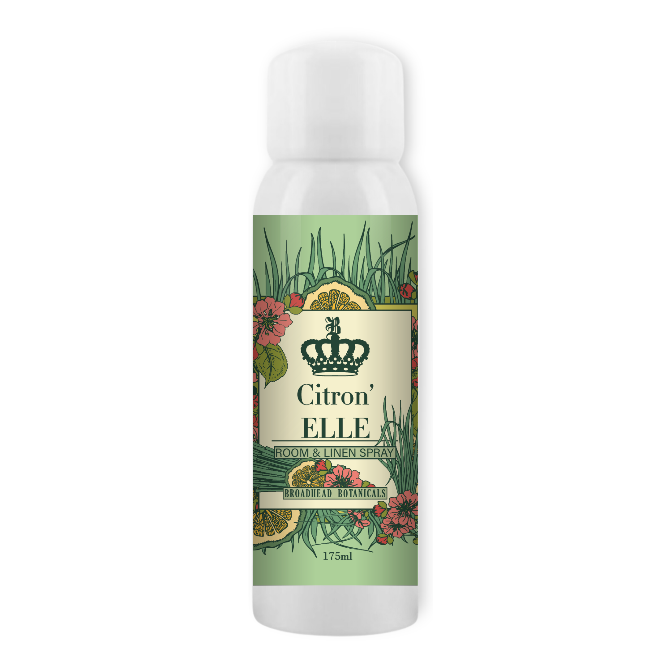 Citron'Elle Room & Linen Spray