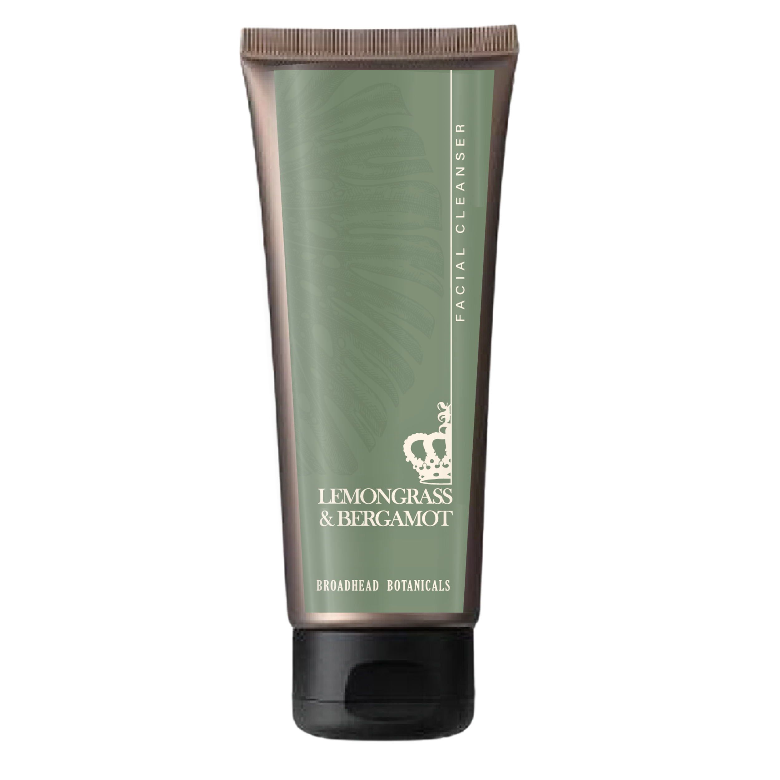 Lemongrass & Bergamot Facial Cleanser