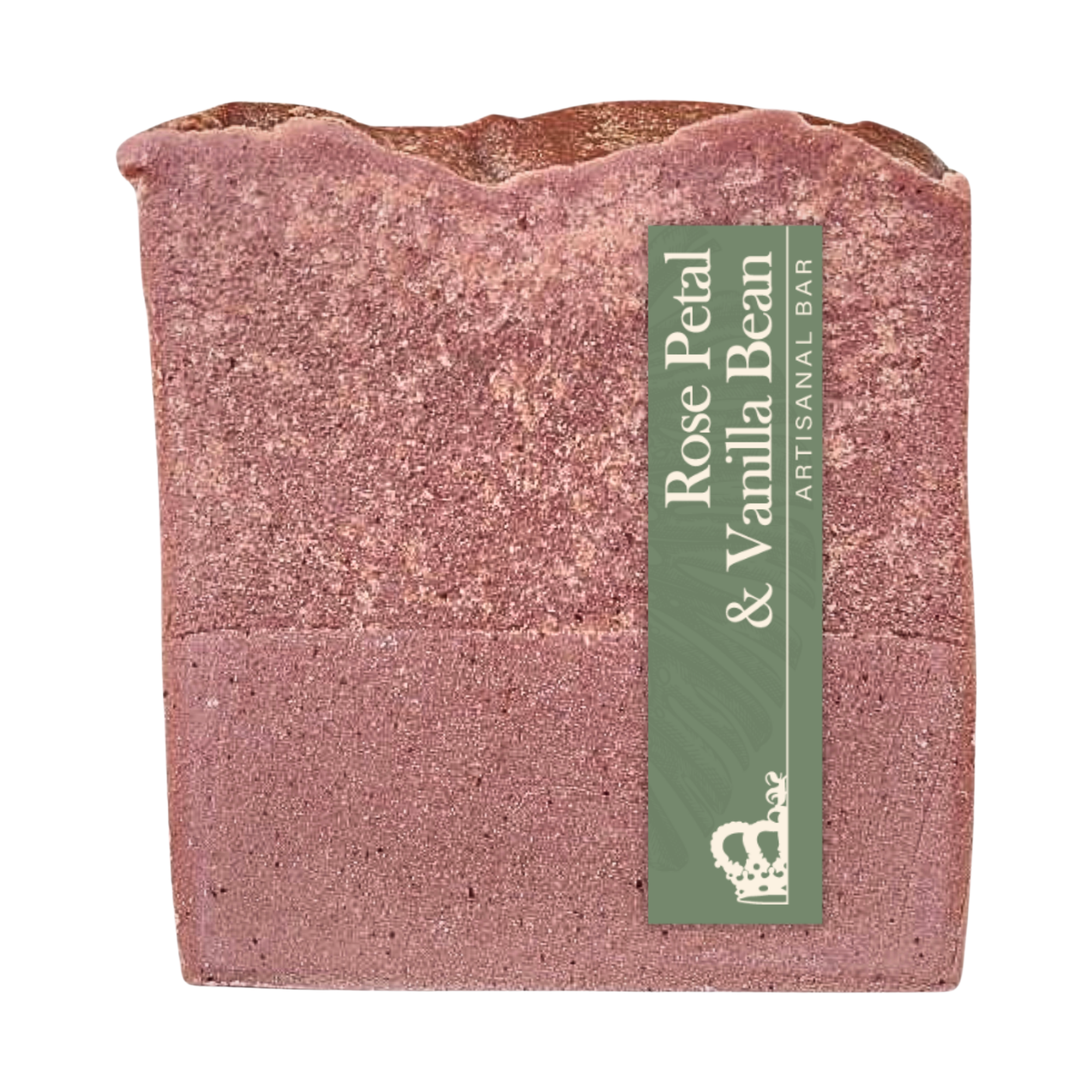 Rose Petal & Vanilla Bean