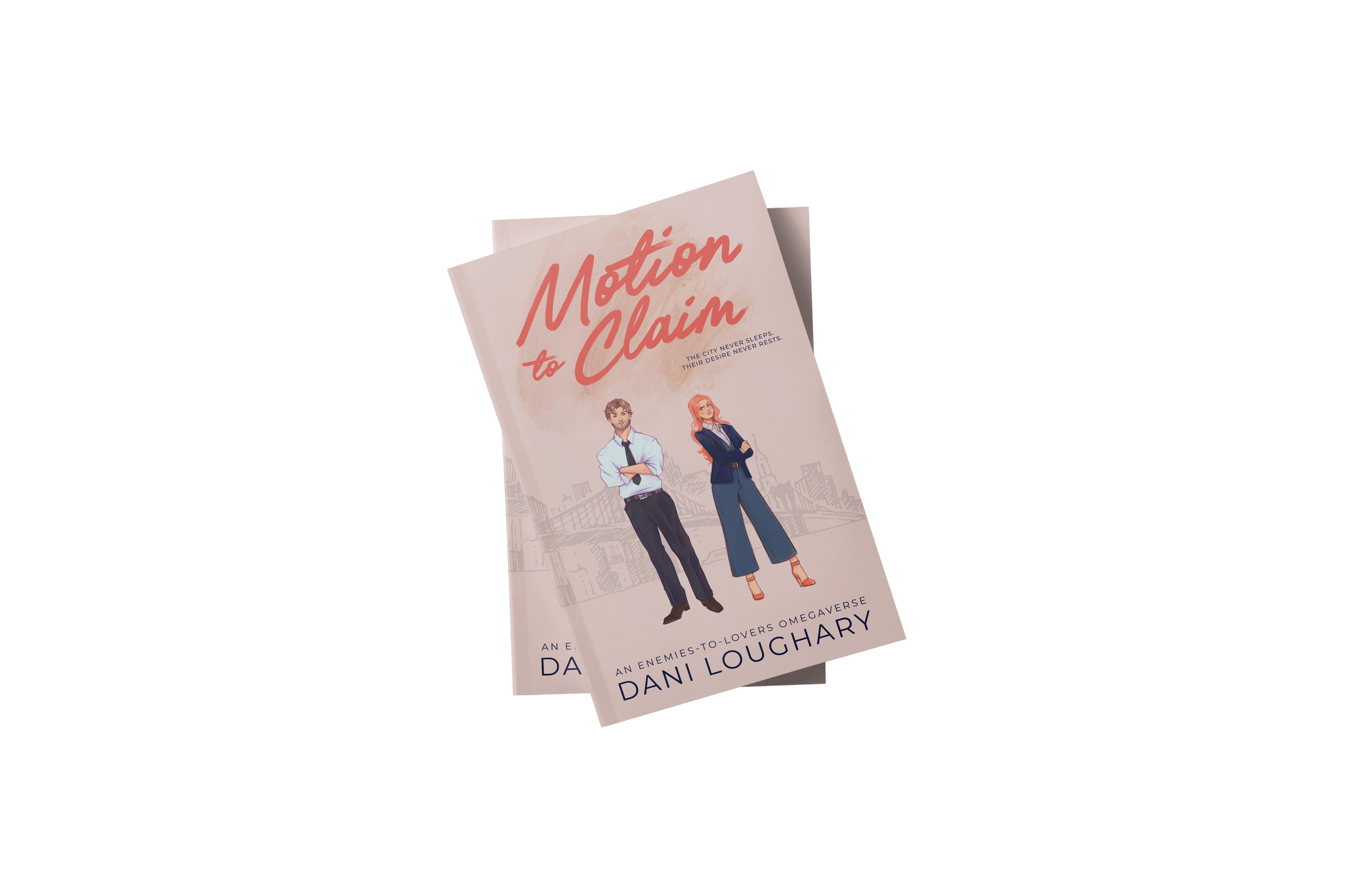 *SIGNED* Motion to Claim Paperback
