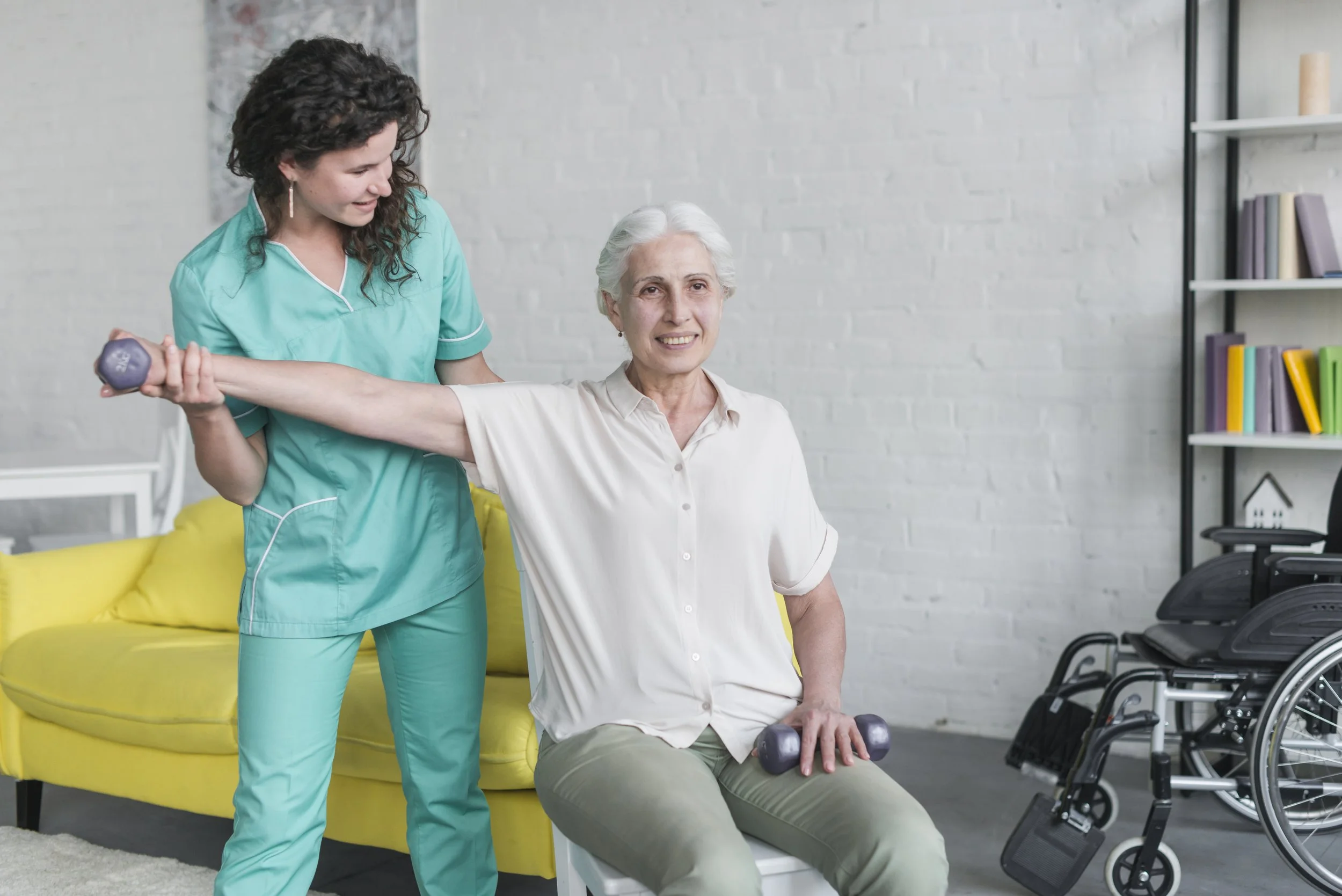 The Best Activities for Seniors & How In-Home Care Services Can Help