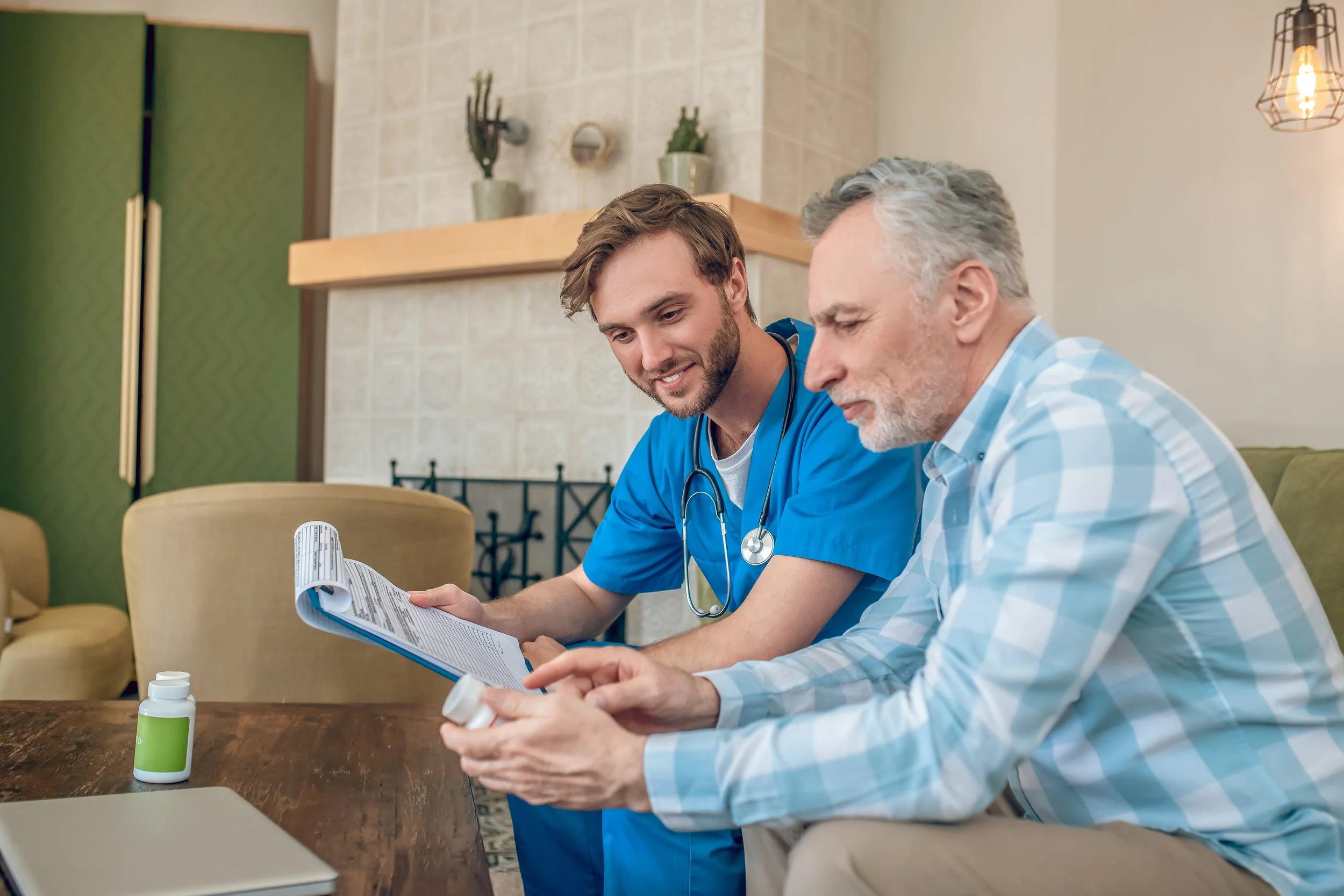 A Guide to Contacting My Aged Care for Older Australians