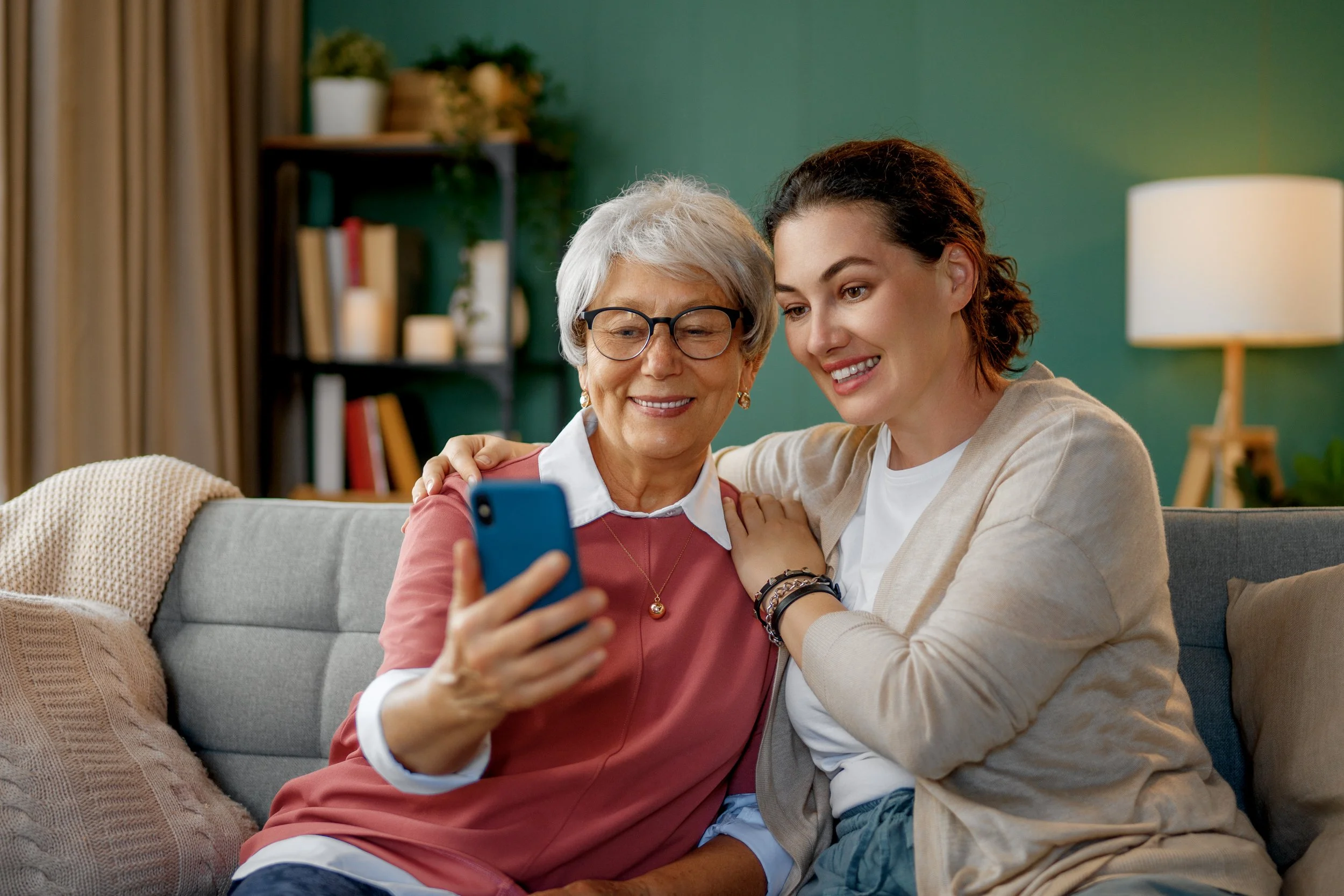 How to Stay Connected to Friends with Support from Aged Care Help in Wagga Wagga