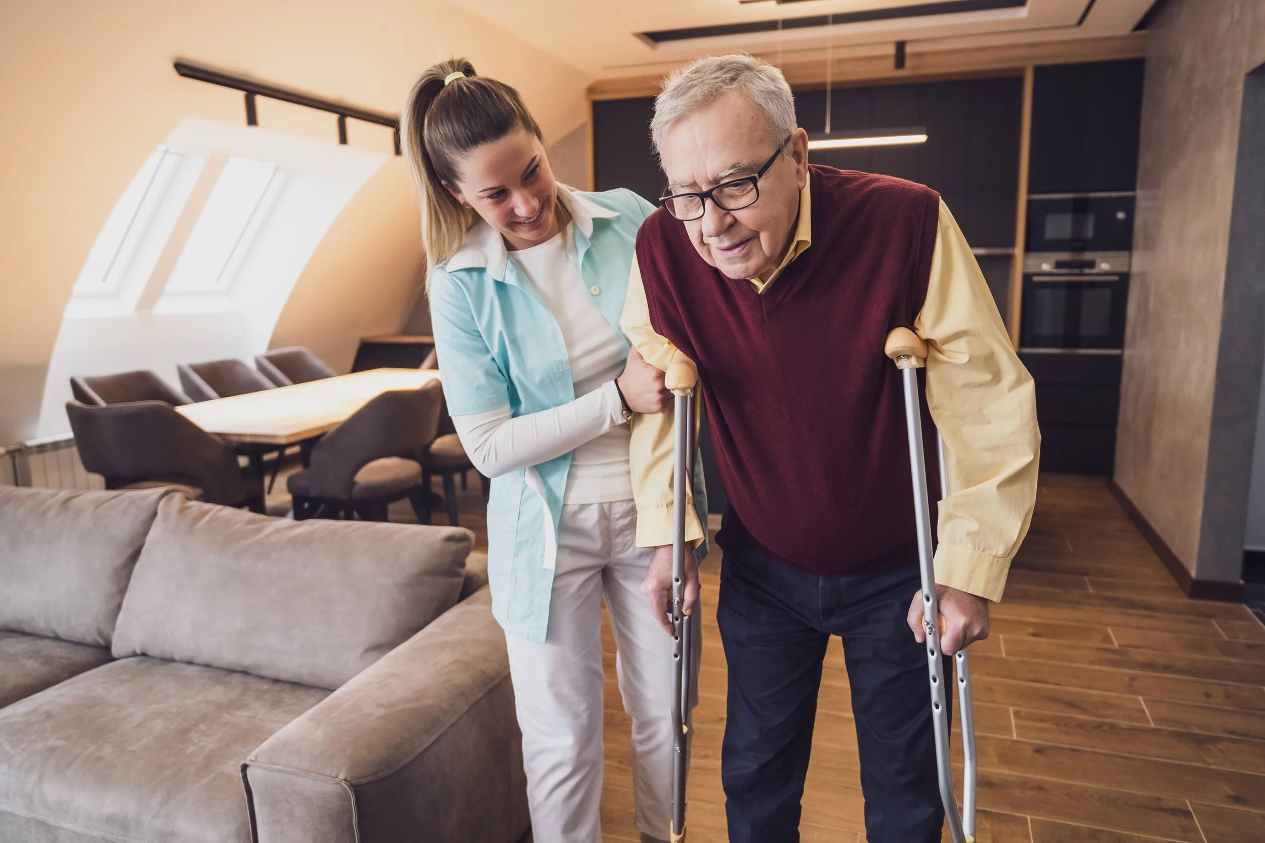 Why Are Occupational Therapists Essential for In-Home Care Services?