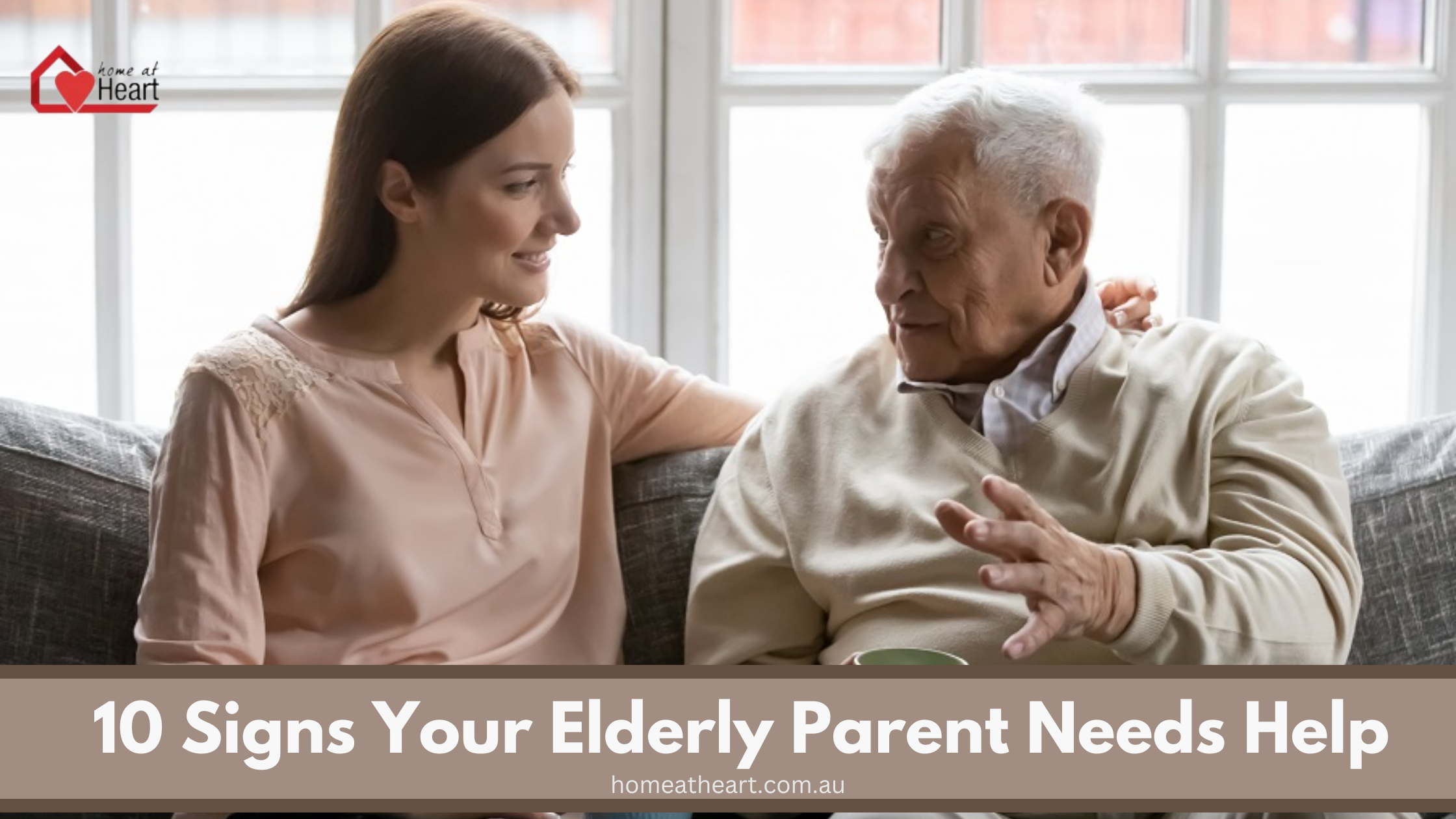 Elderly Parent needs help
