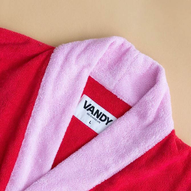 Vandy Robes Product Shot