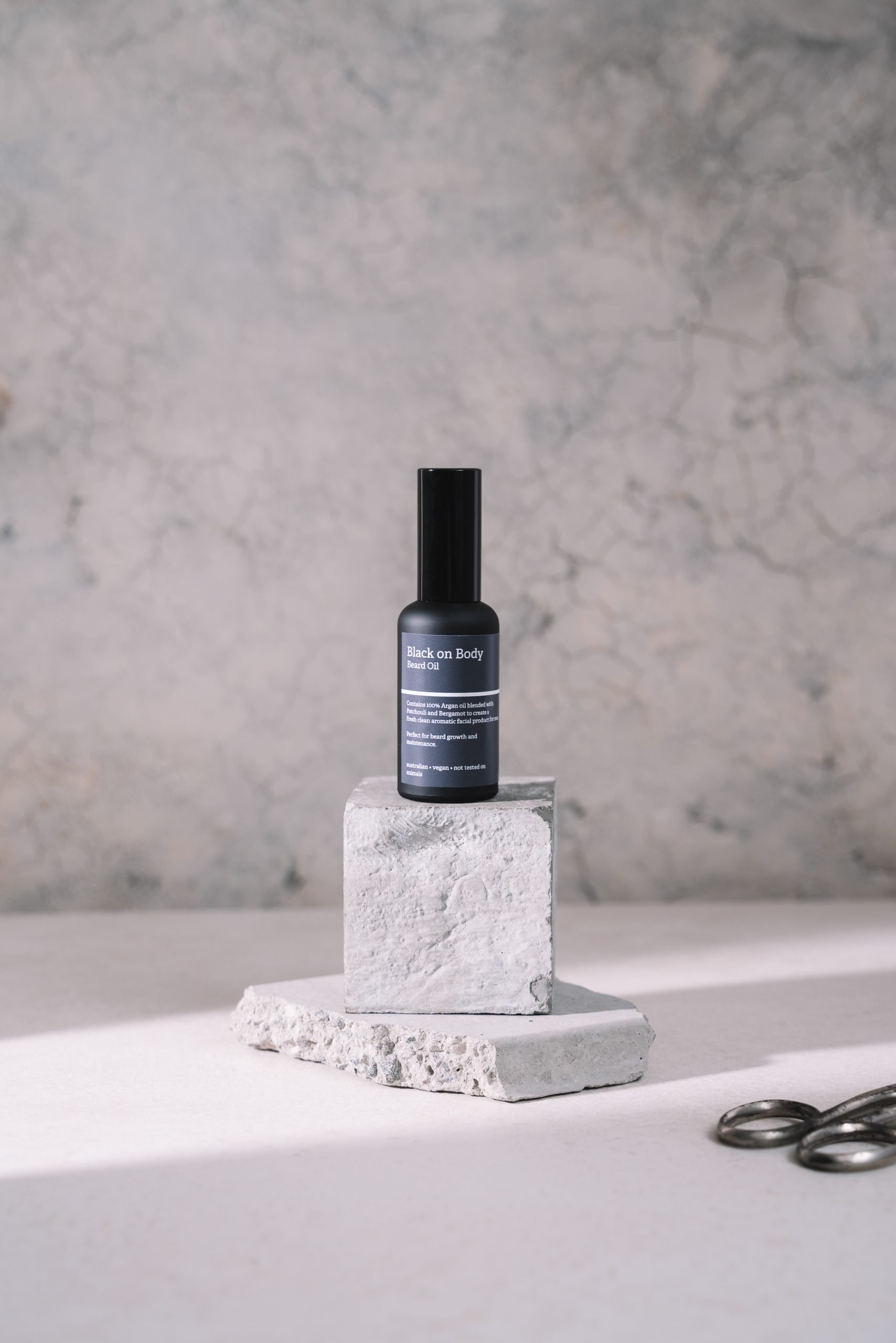 beard oil