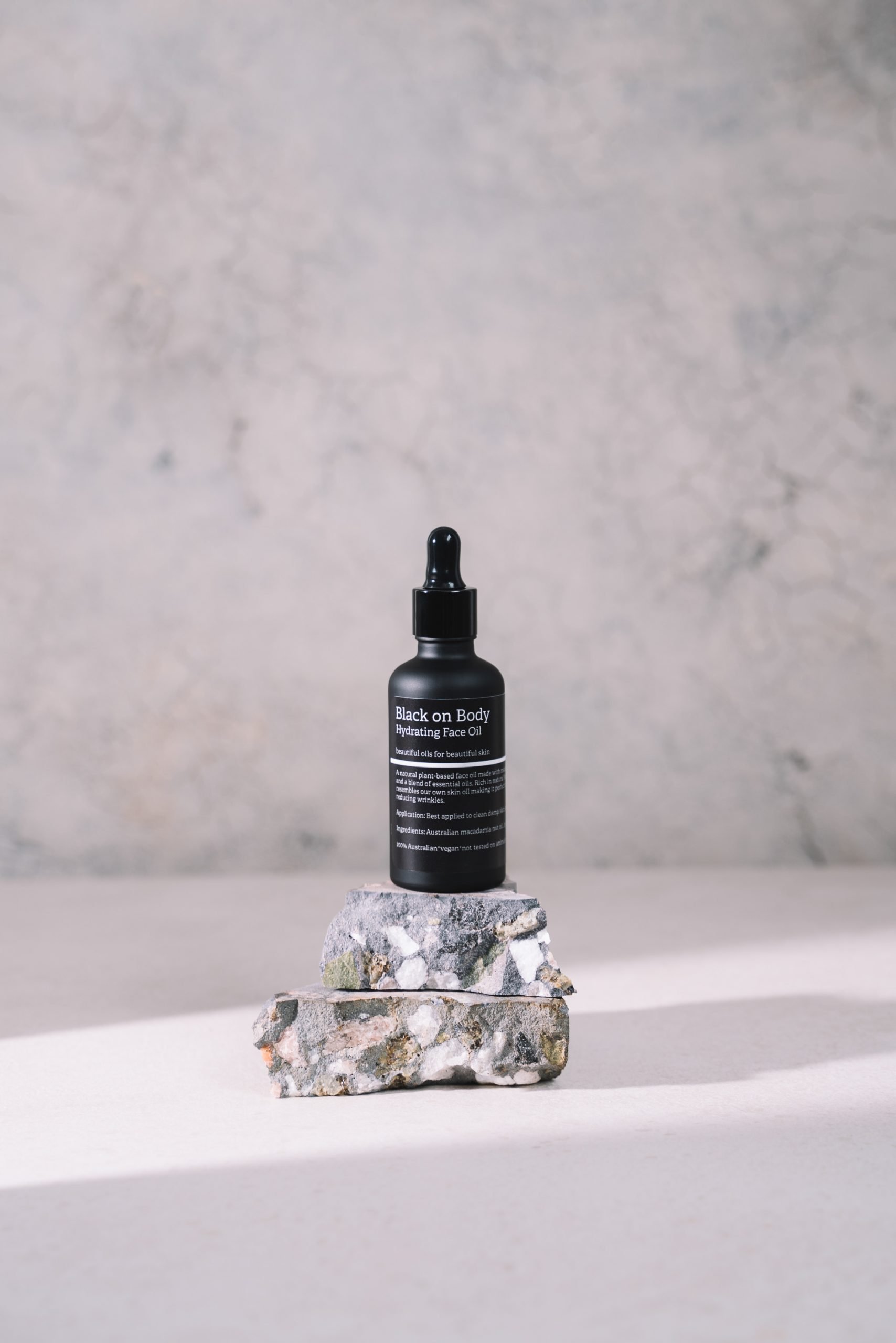 hydrating face oil