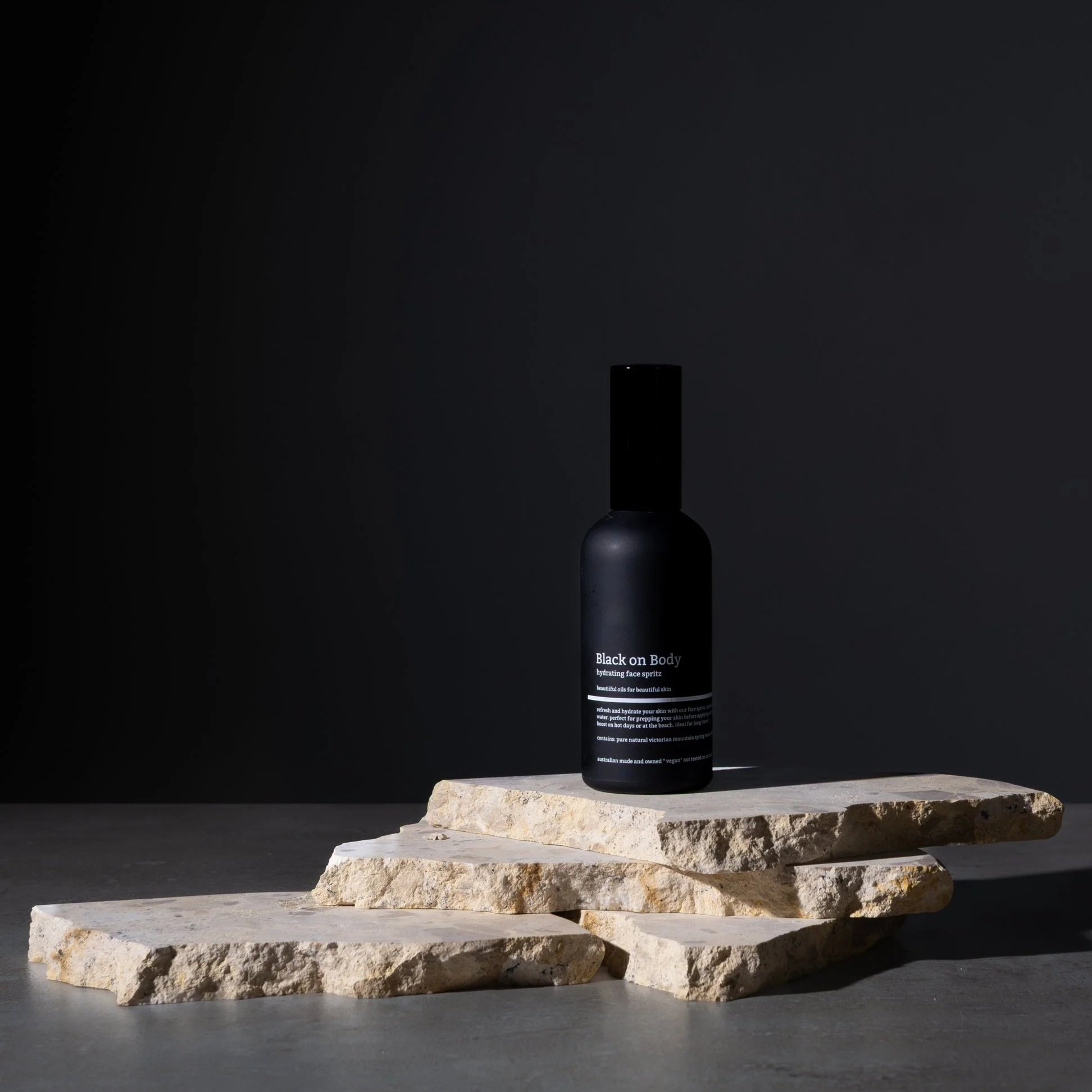 the little christmas pack– lip balm + hydrating face spritz -$25