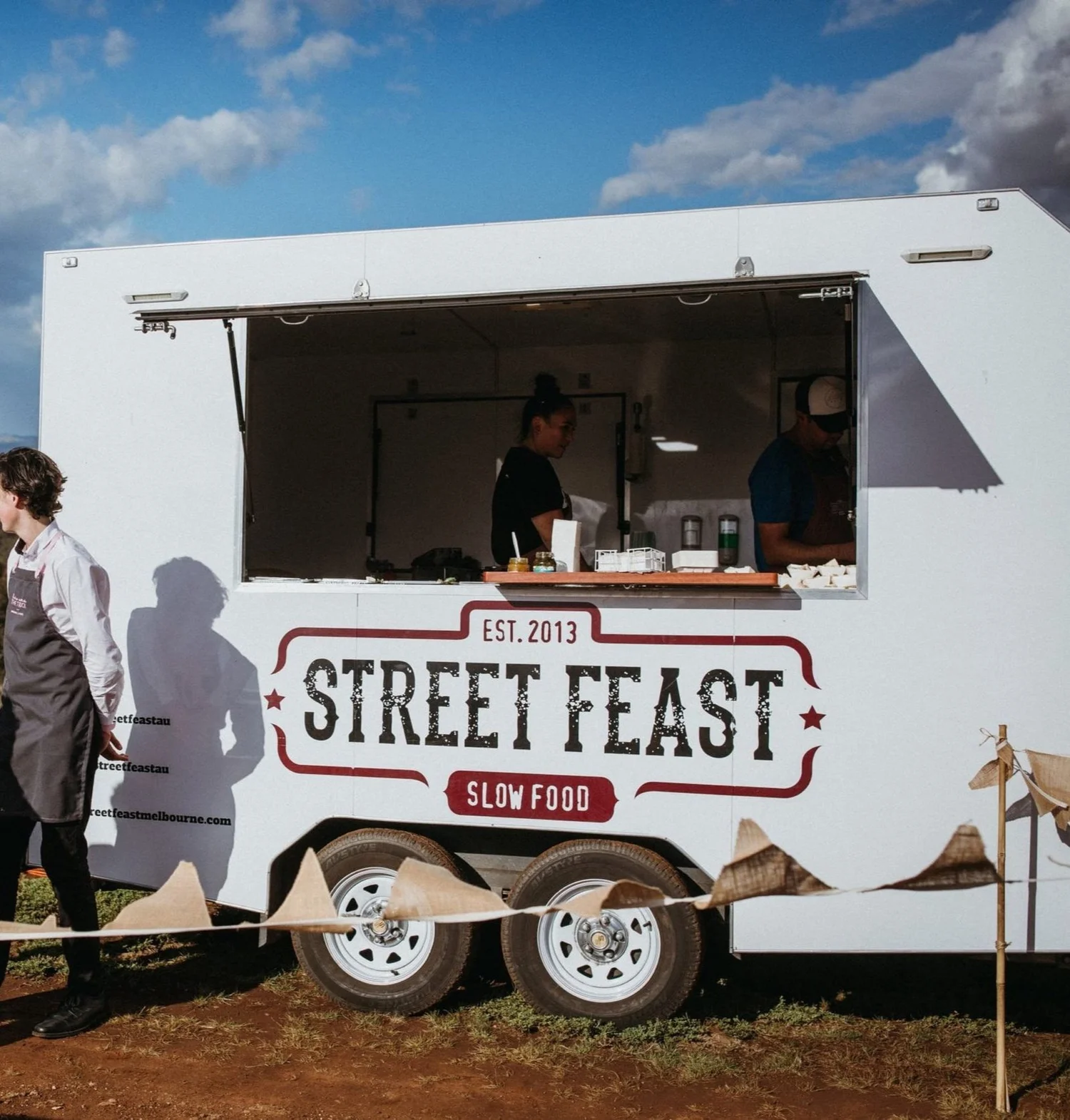 Hello Food Trucks – Book Melbourne's Best Food Trucks
