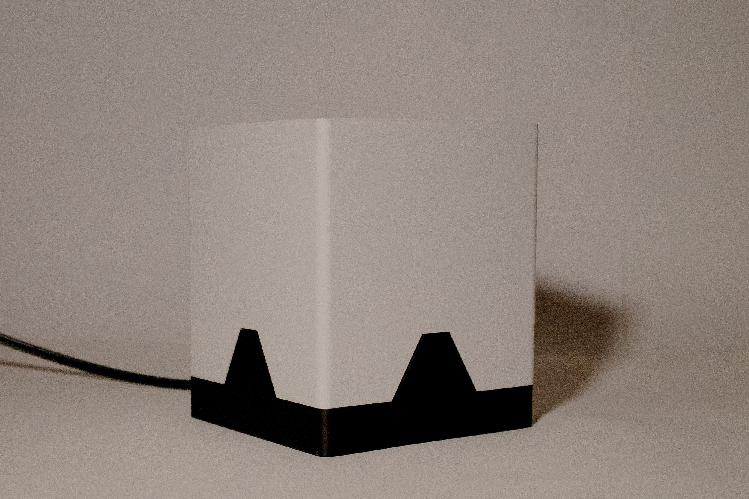 Square Lamp