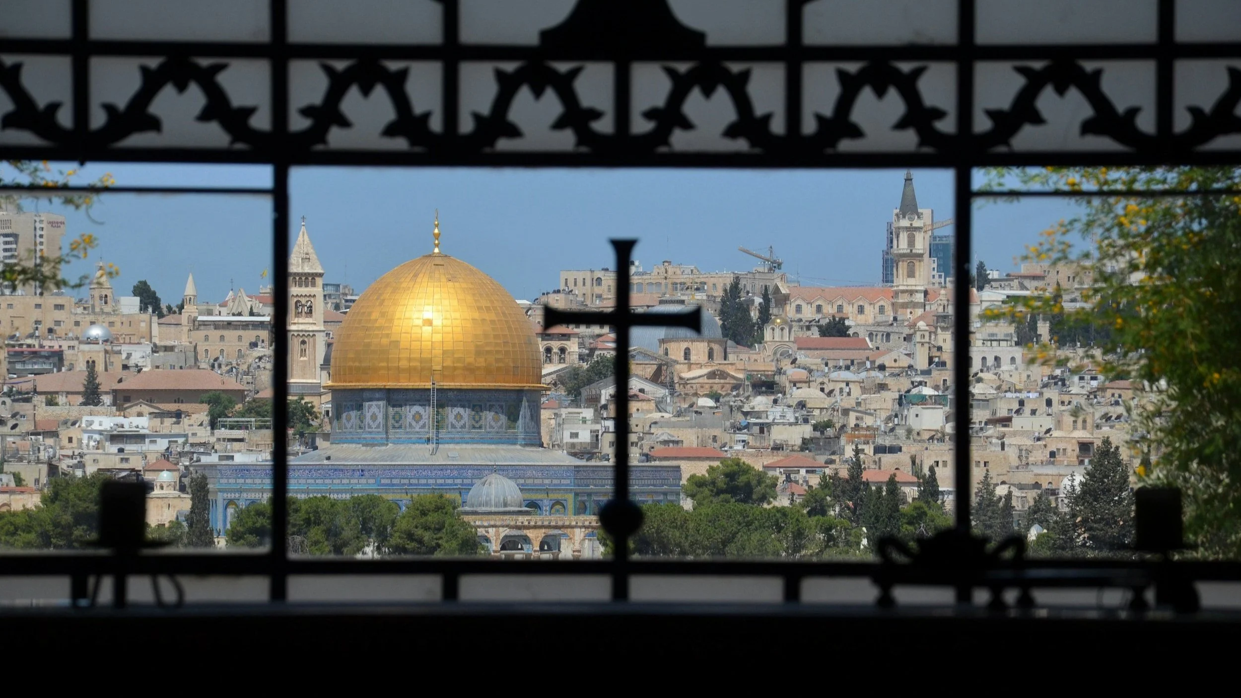 Israel Awaits You For The Jubilee 2025