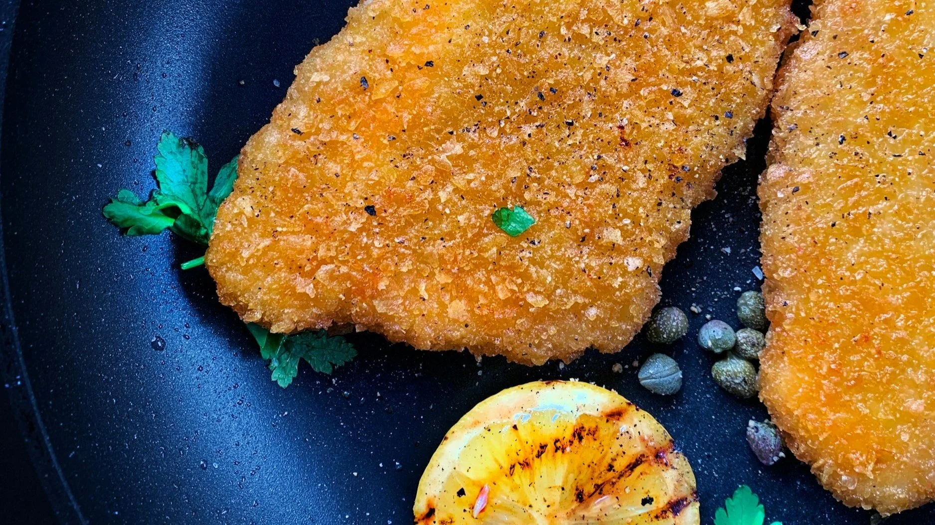 Israeli Schnitzel