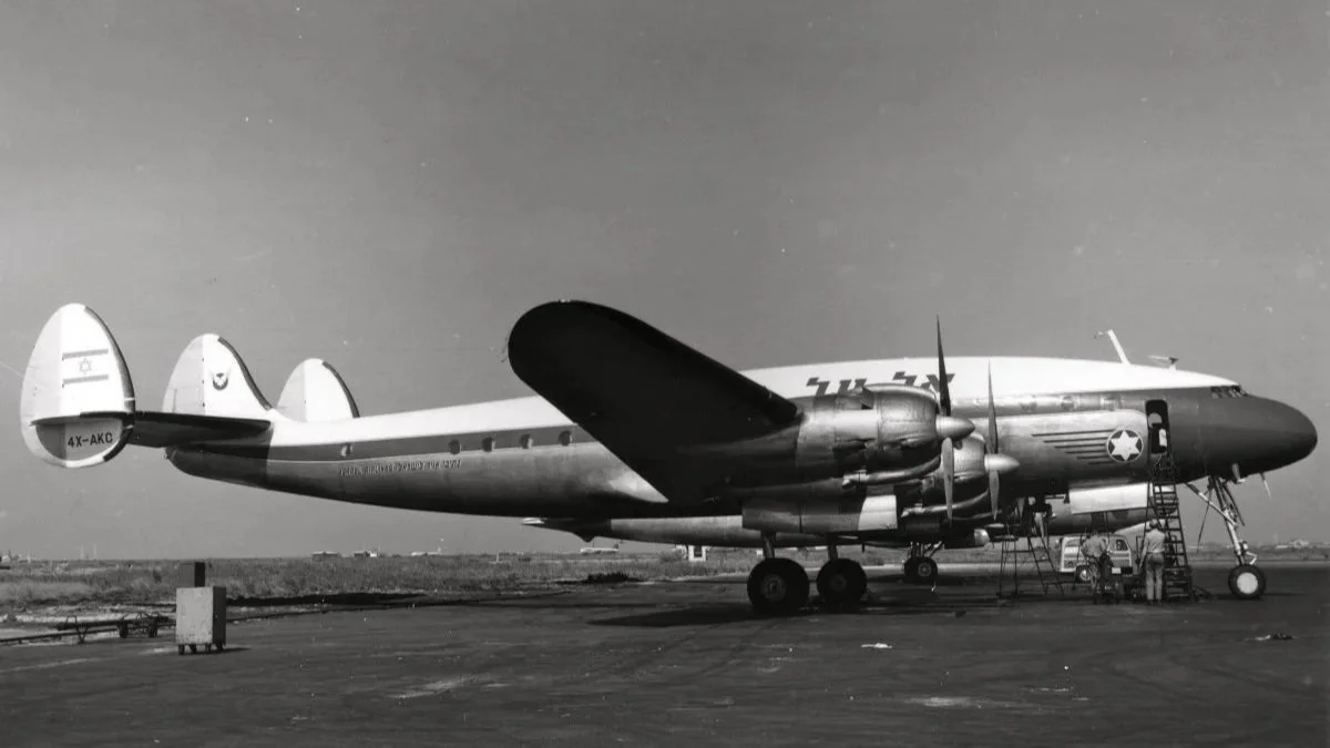 When Bulgaria Shot Down an El Al Passenger Plane