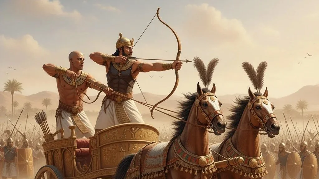 When Megiddo Shaped Egypt’s Empire