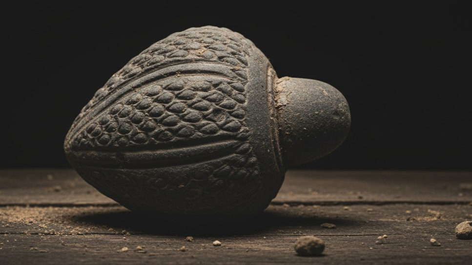 History of Greek Fire Grenades 