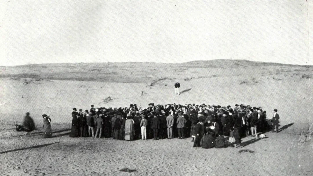 The 1909 Land Lottery Founded Tel Aviv