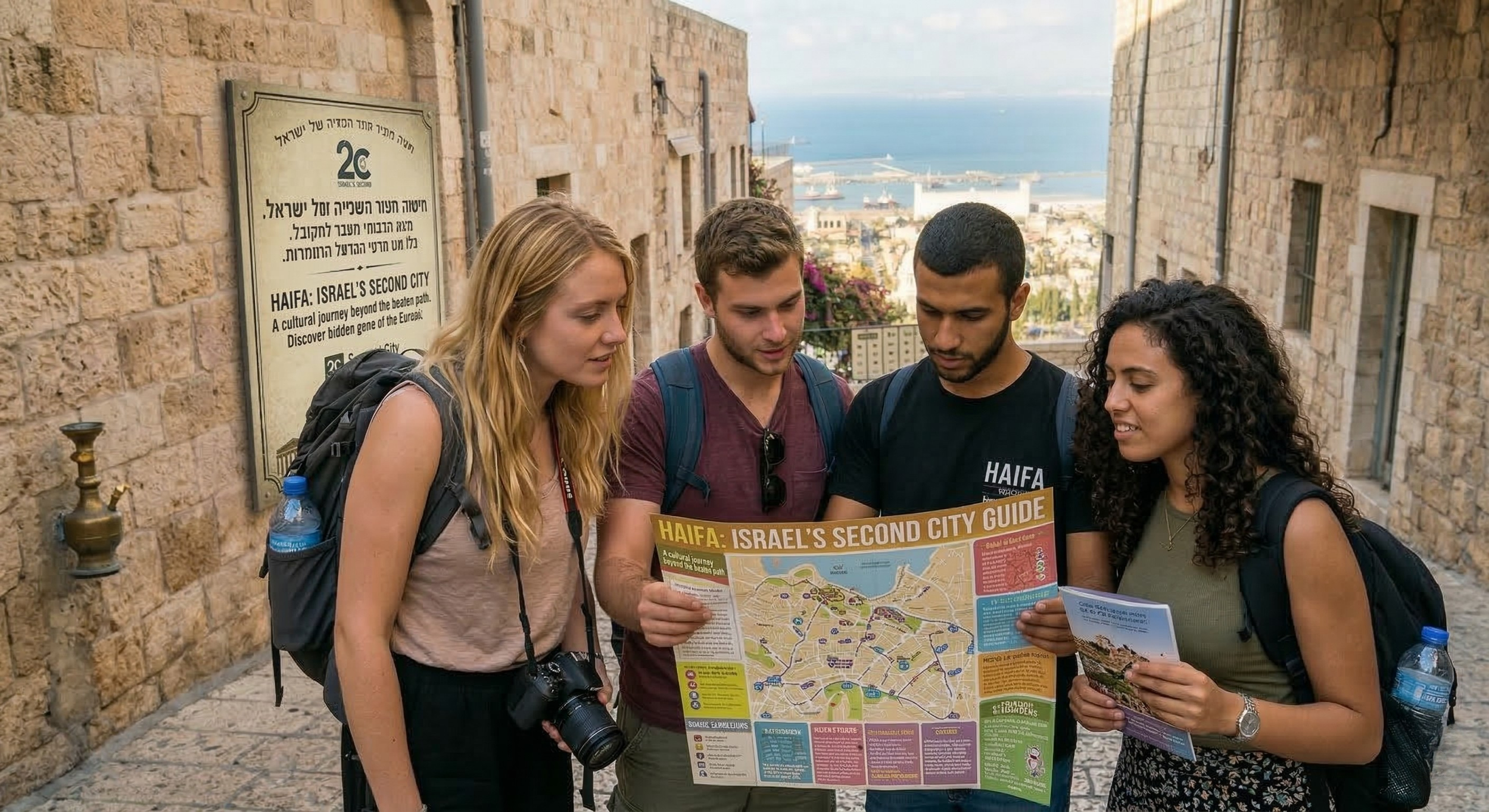 Beyond Jerusalem and Tel Aviv: Israel’s "Second City" 