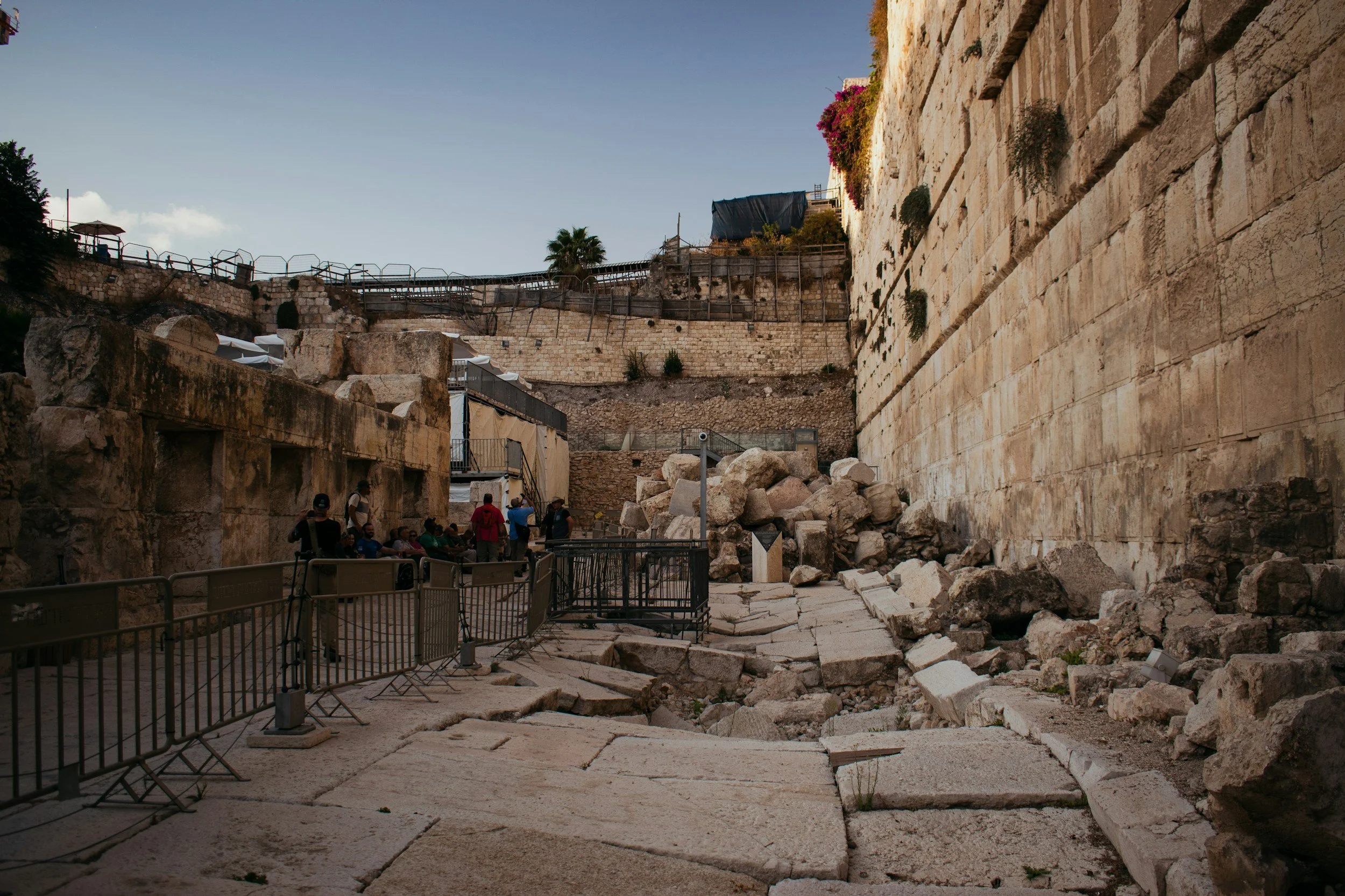Biblical Archaeology Israel Tour