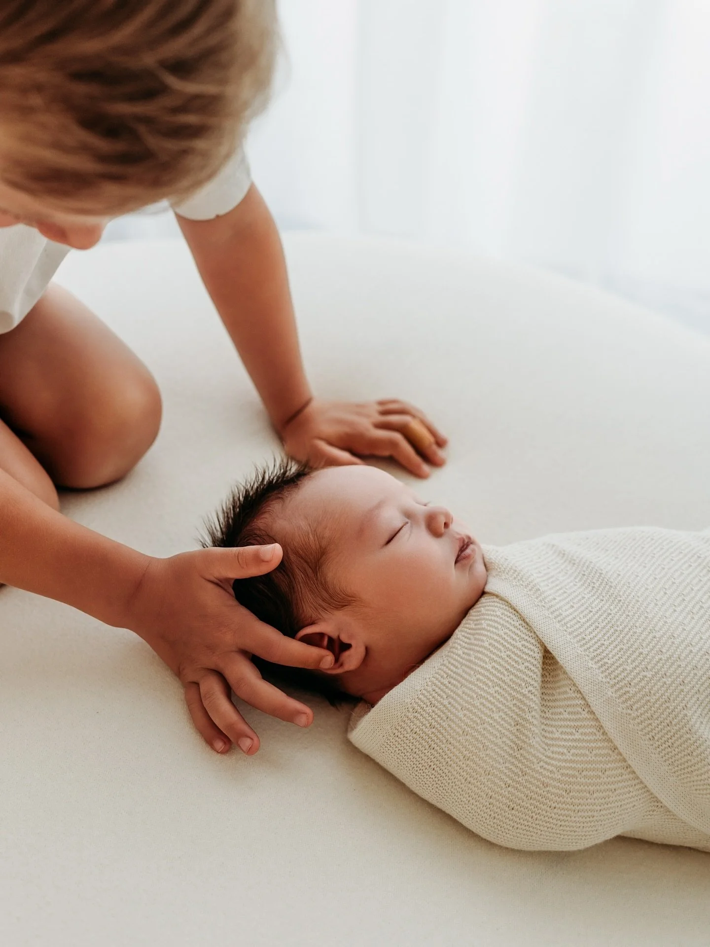 Effe checken of alles klopt. 
Grote broer duties 💛