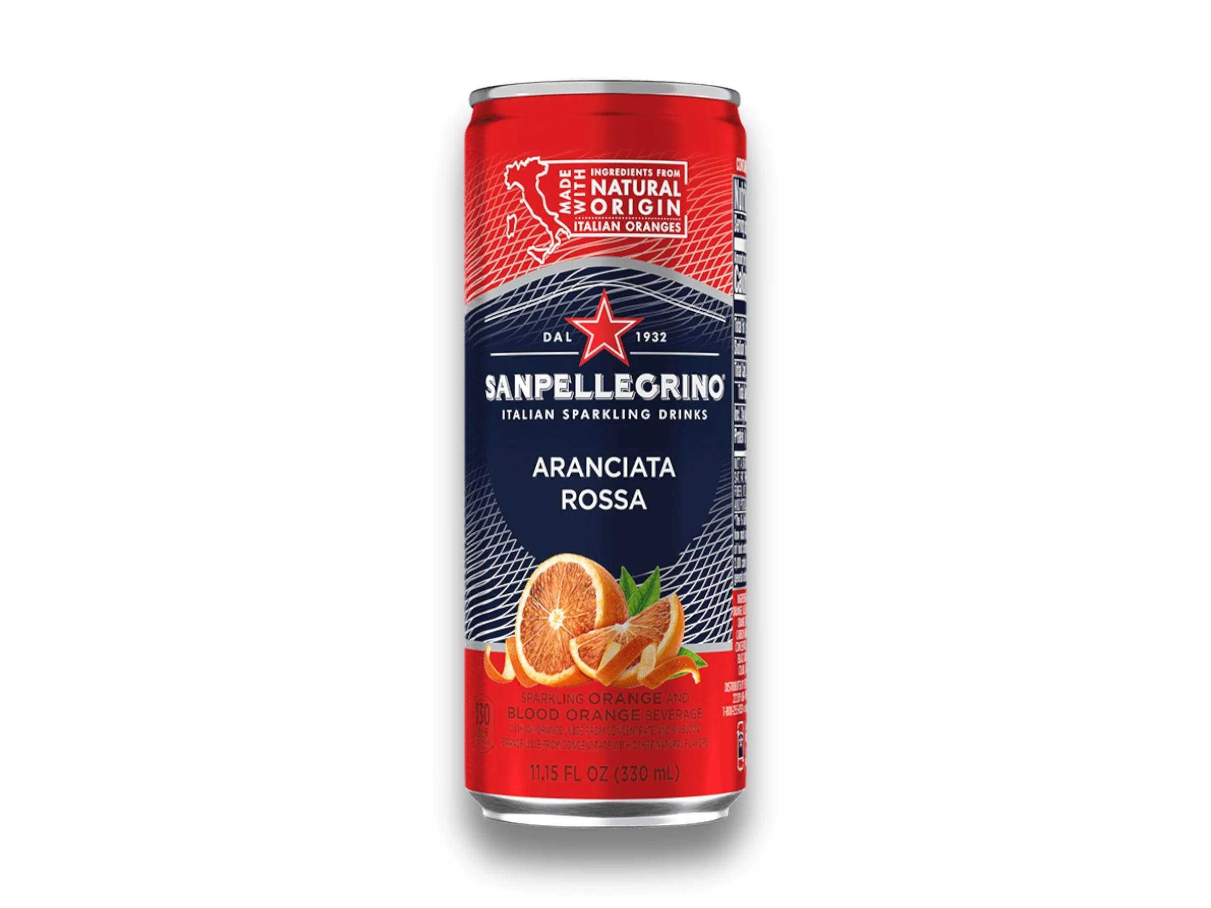 San Pellegrino "Blood Orange" 330ml