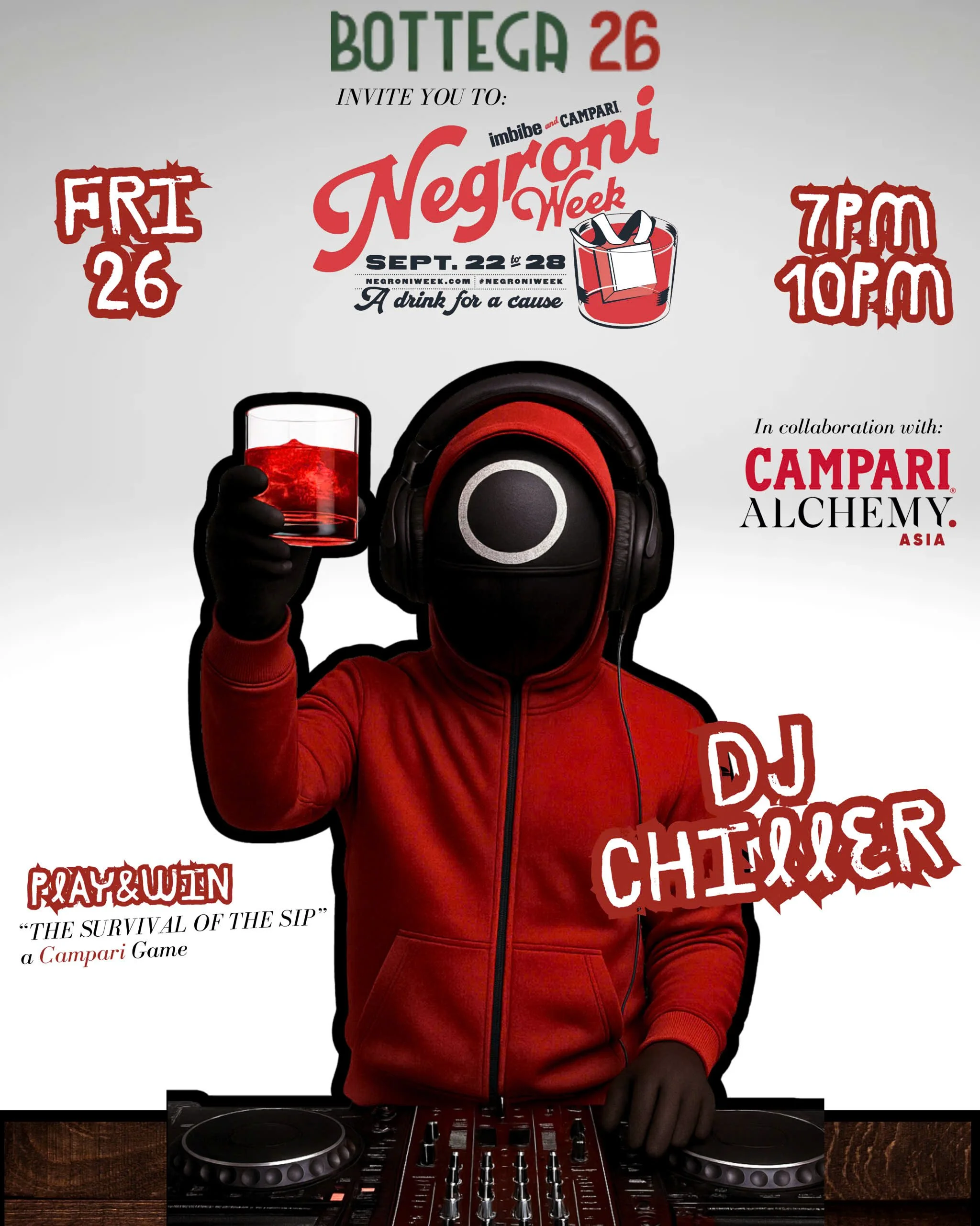 Negroni Week